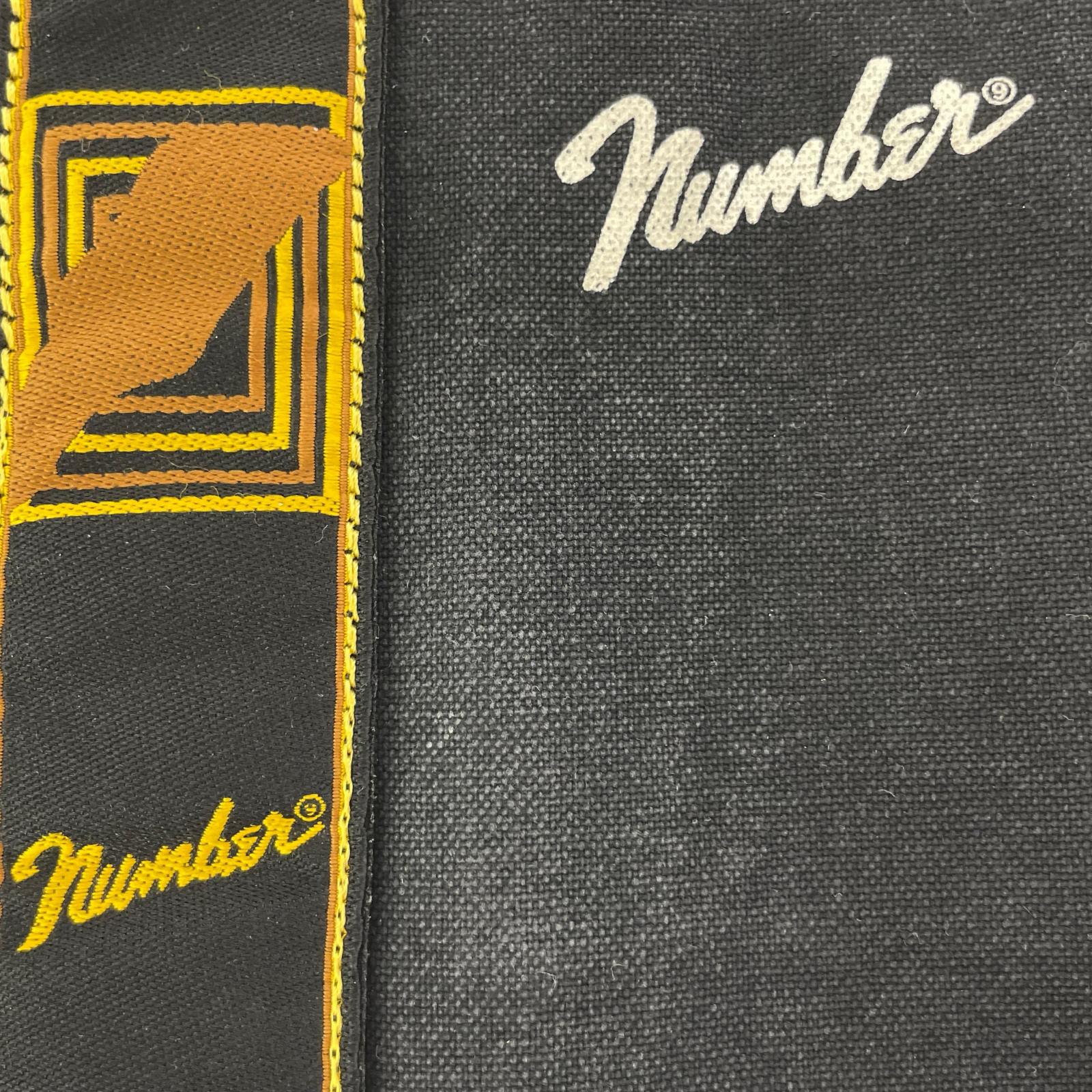 その他バッグ Fender ミニトートバッグ ブラック
