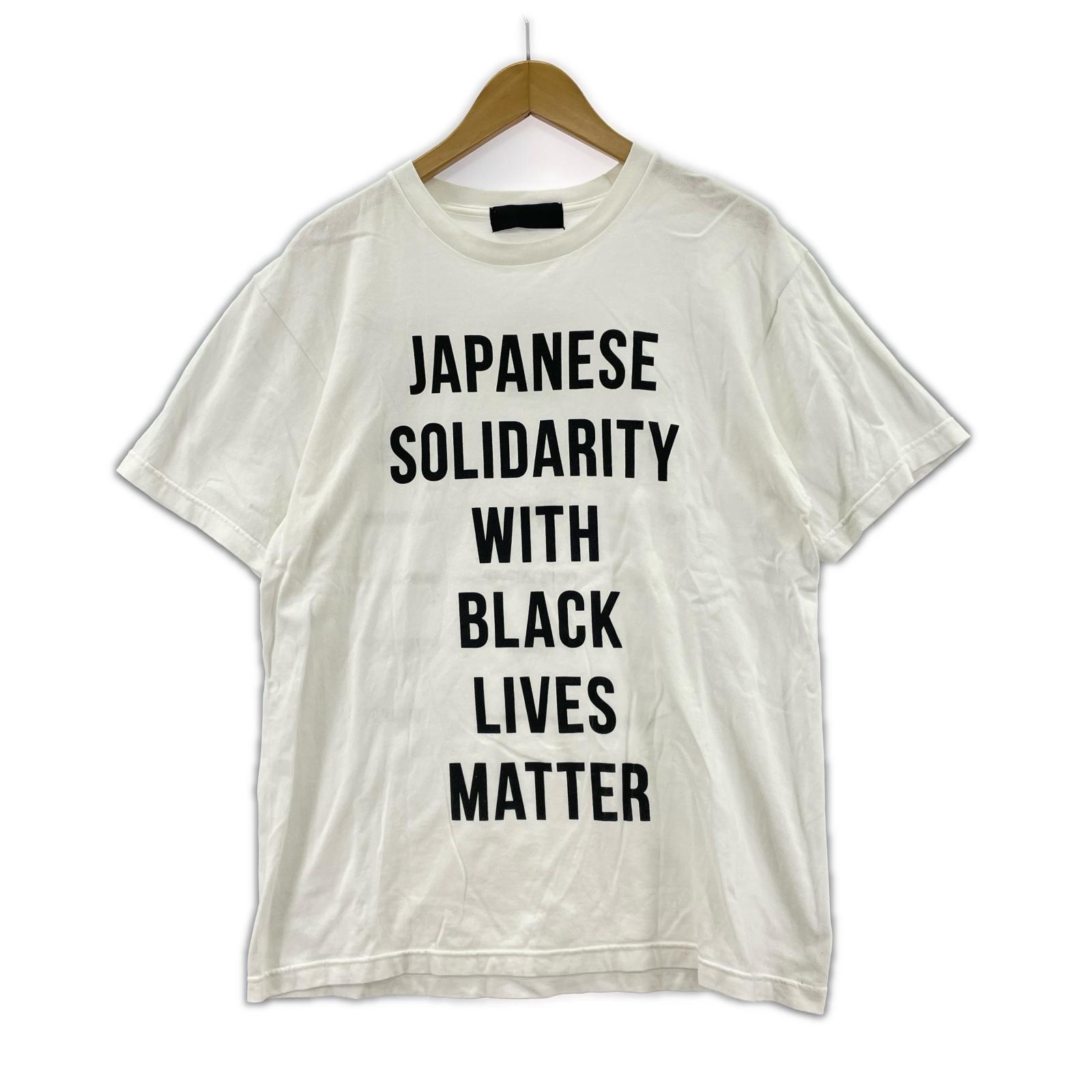 半袖Tシャツ ホワイト(L) L ホワイト