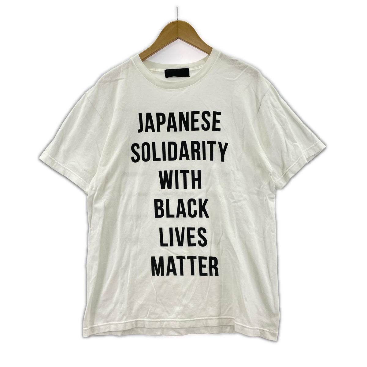 半袖Tシャツ ホワイト(L) L ホワイト