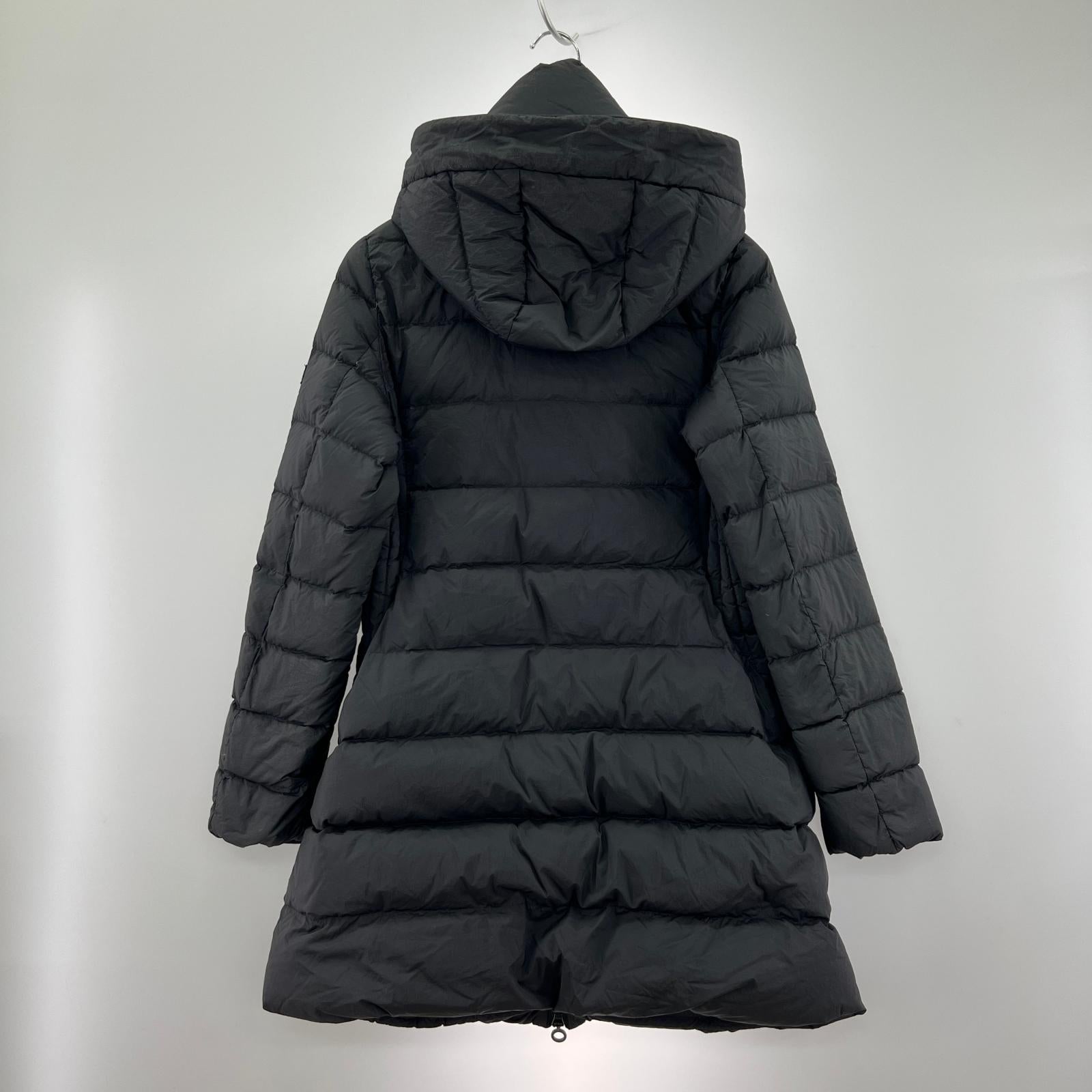 その他アウター POLITEAMA Down Coat BLK 02 ブラック