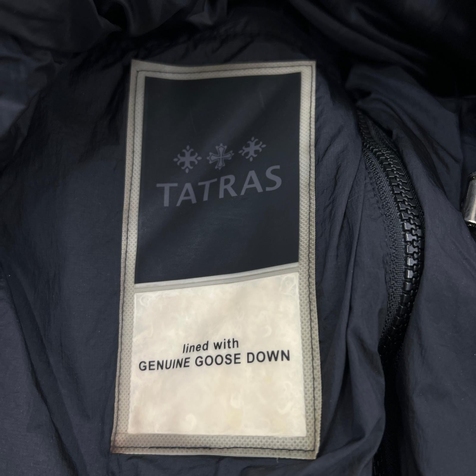 その他アウター POLITEAMA Down Coat BLK 02 ブラック