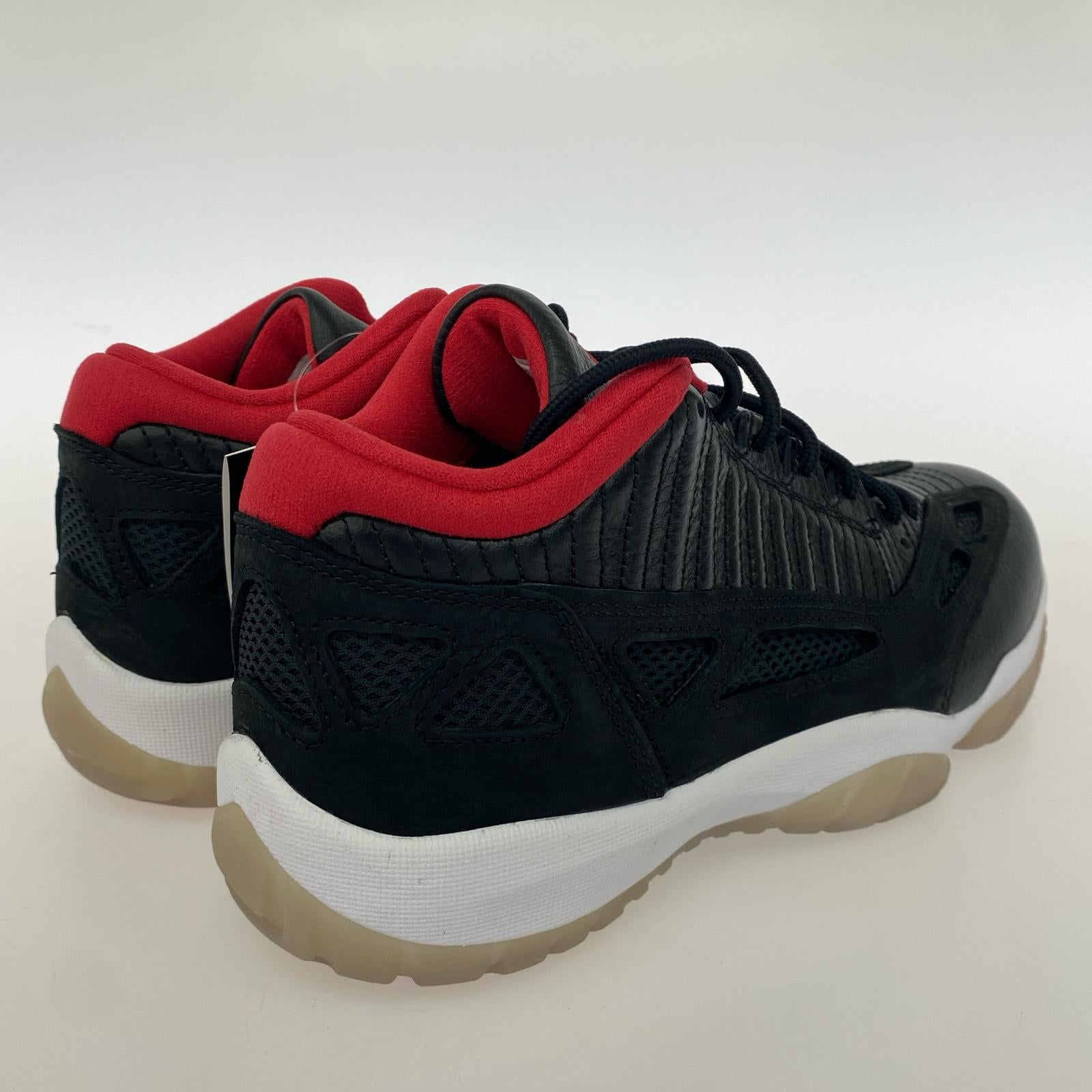 スニーカー AIR JORDAN 11 RETRO LOW IE 27cm (US9 UK8 1/2 EU44) ブラック