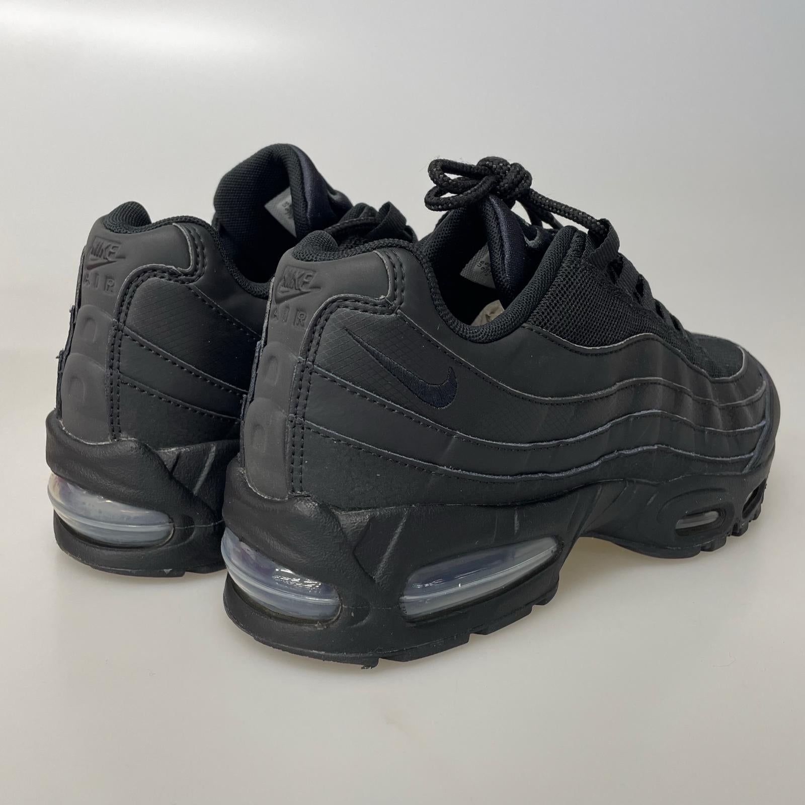 スニーカー HM8755-001 27.5 AIR MAX 95 黒 27.5cm (US9 1/2 UK9 EU45) ブラック