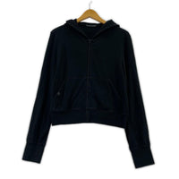 パーカー CUSS14J01BK M ブラック