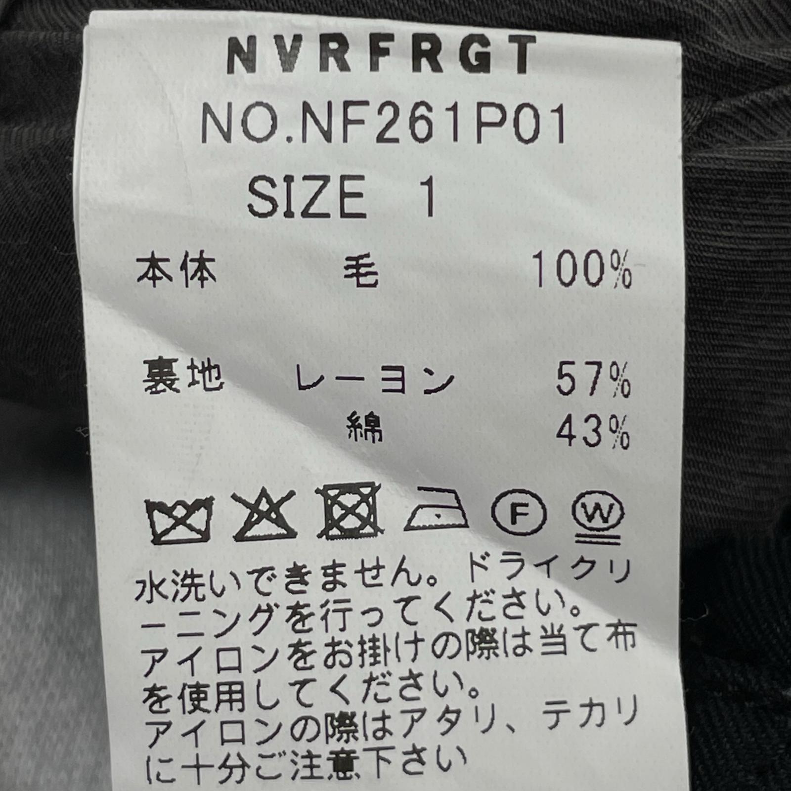パンツ NF261P01 1 ブラック