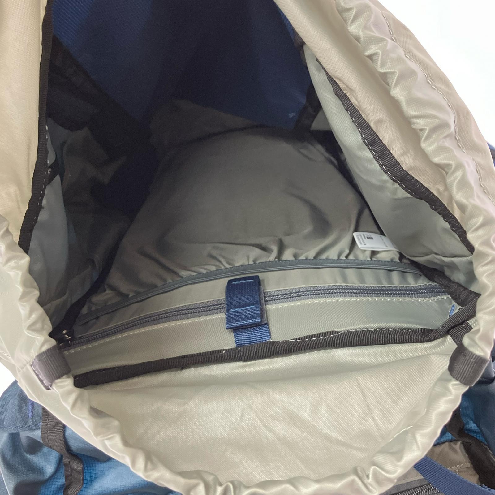 リュック・デイパック ridge 30L ネイビー ブルー