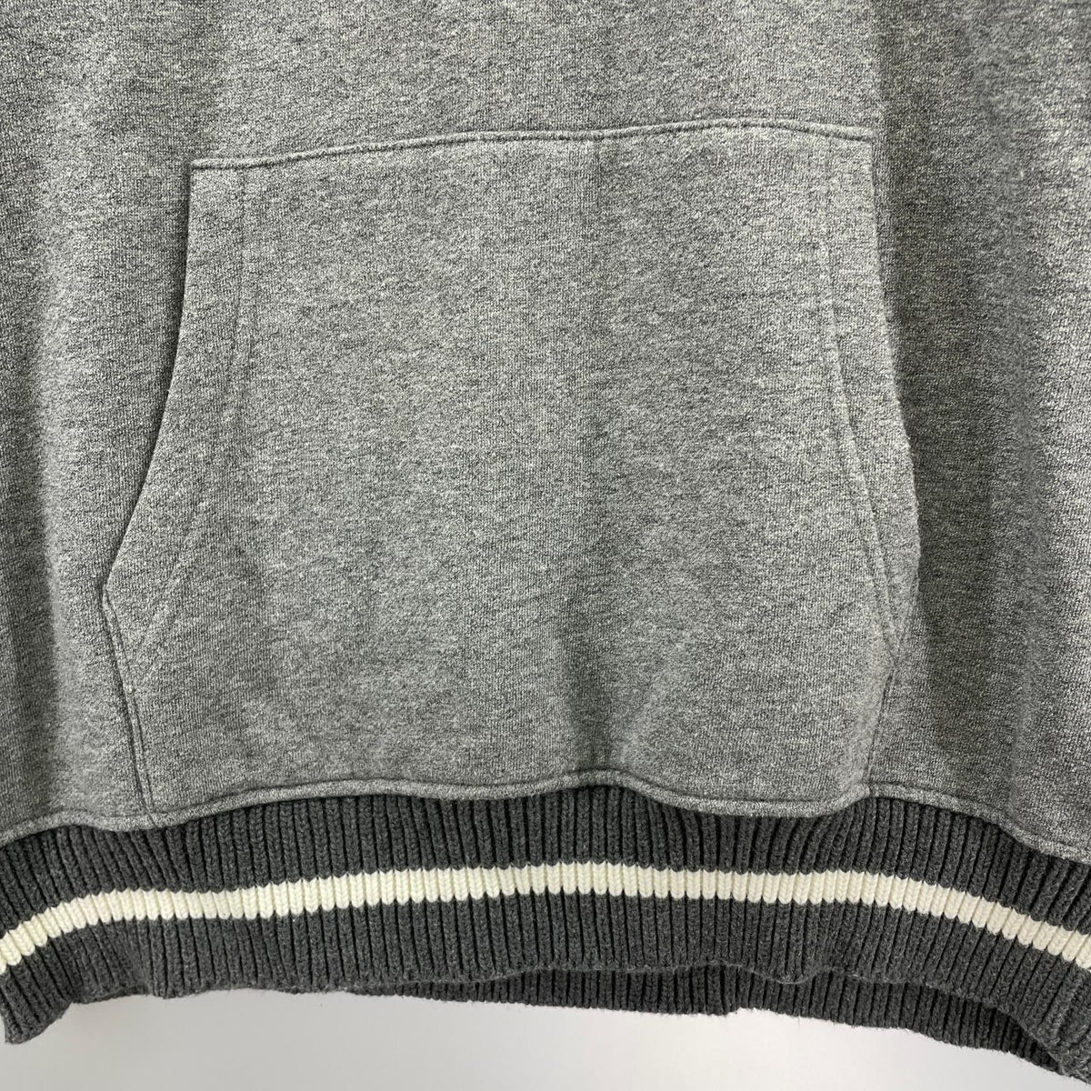 スウェット ショールカラースウェット グレー M グレー