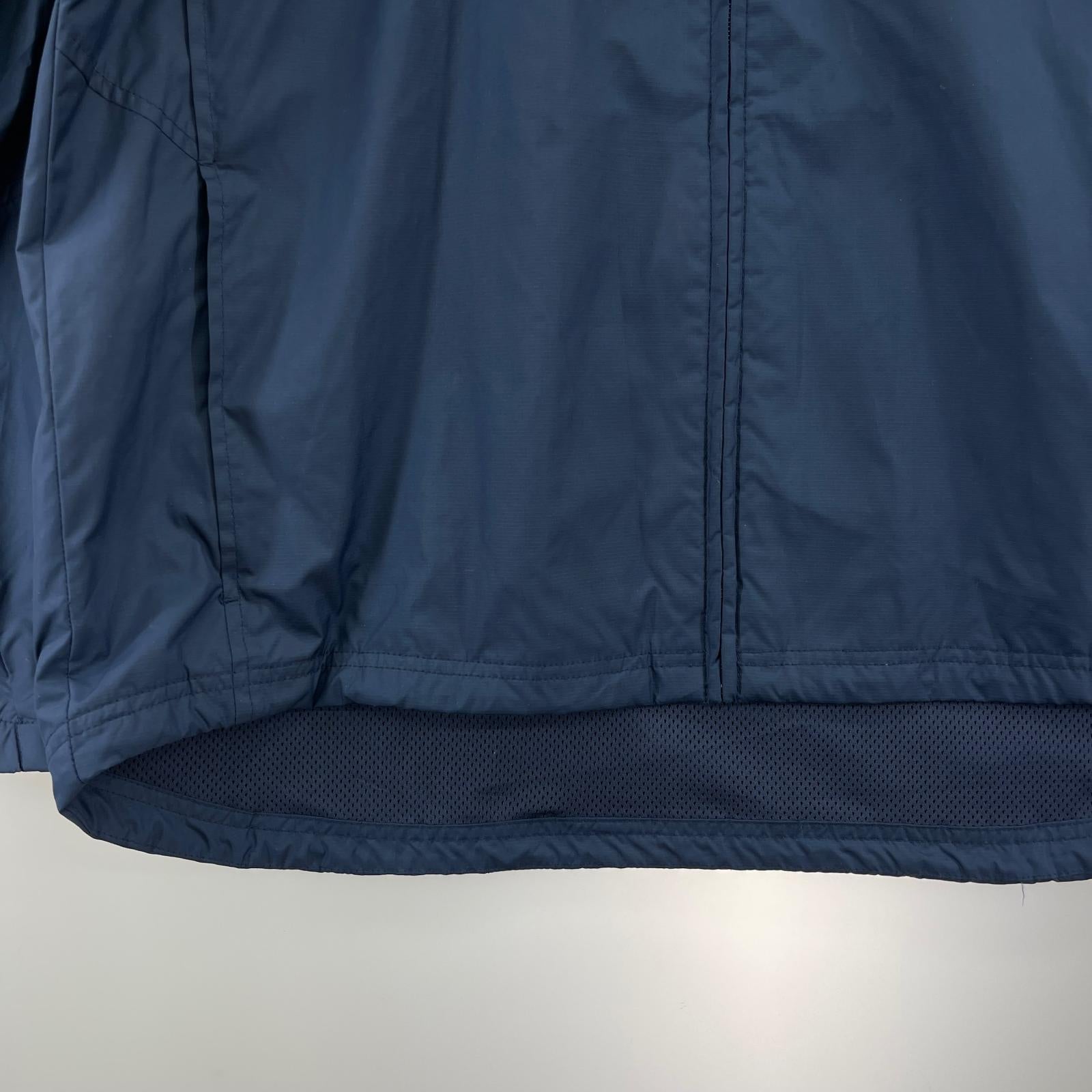 ジャケット JUVENTUS ウインドブレーカー NVY L L ネイビー