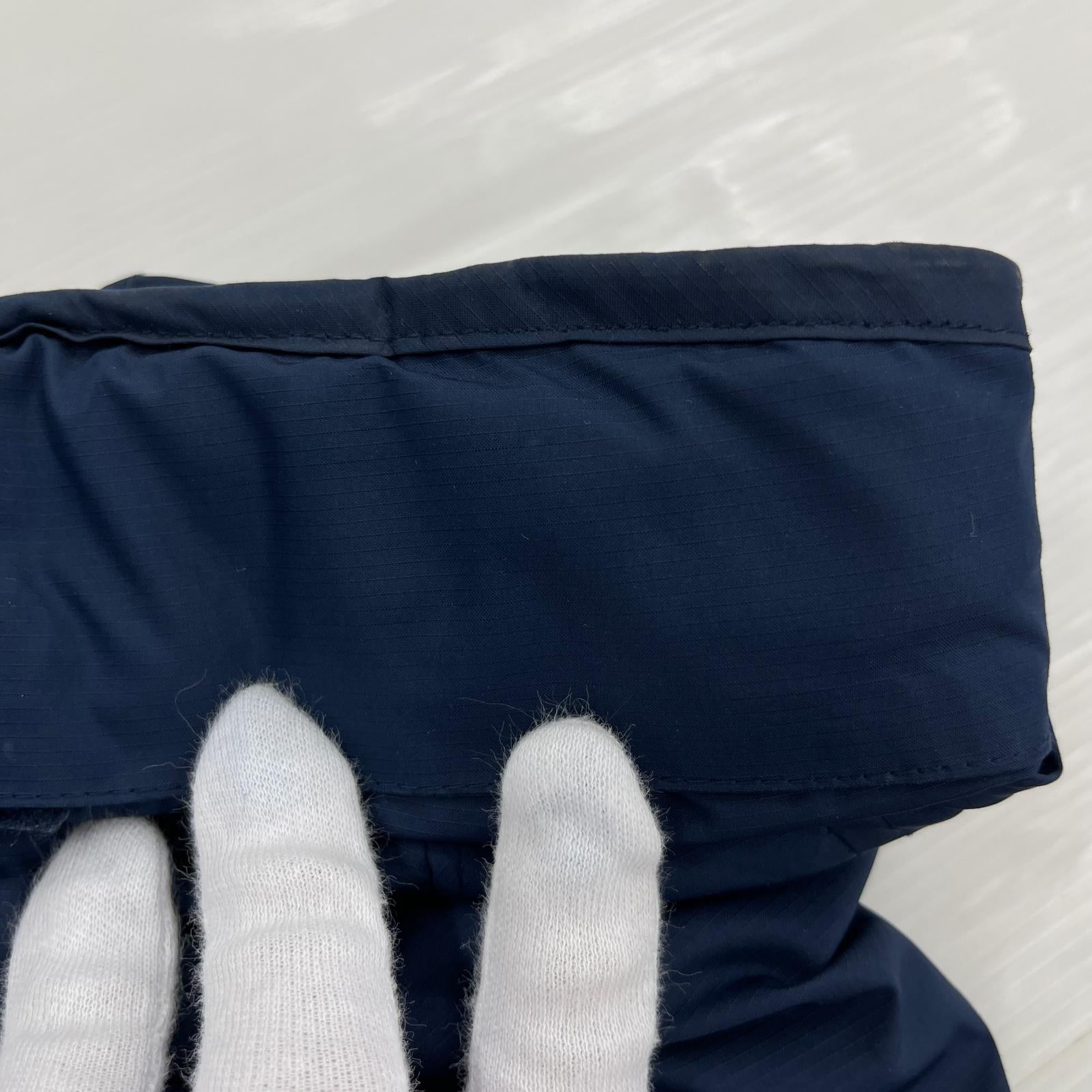 ジャケット JUVENTUS ウインドブレーカー NVY L L ネイビー