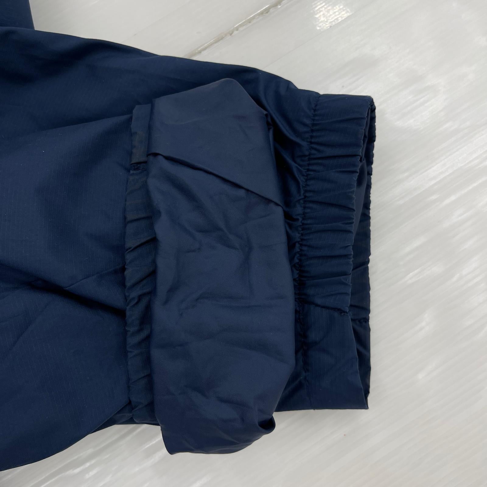 ジャケット JUVENTUS ウインドブレーカー NVY L L ネイビー