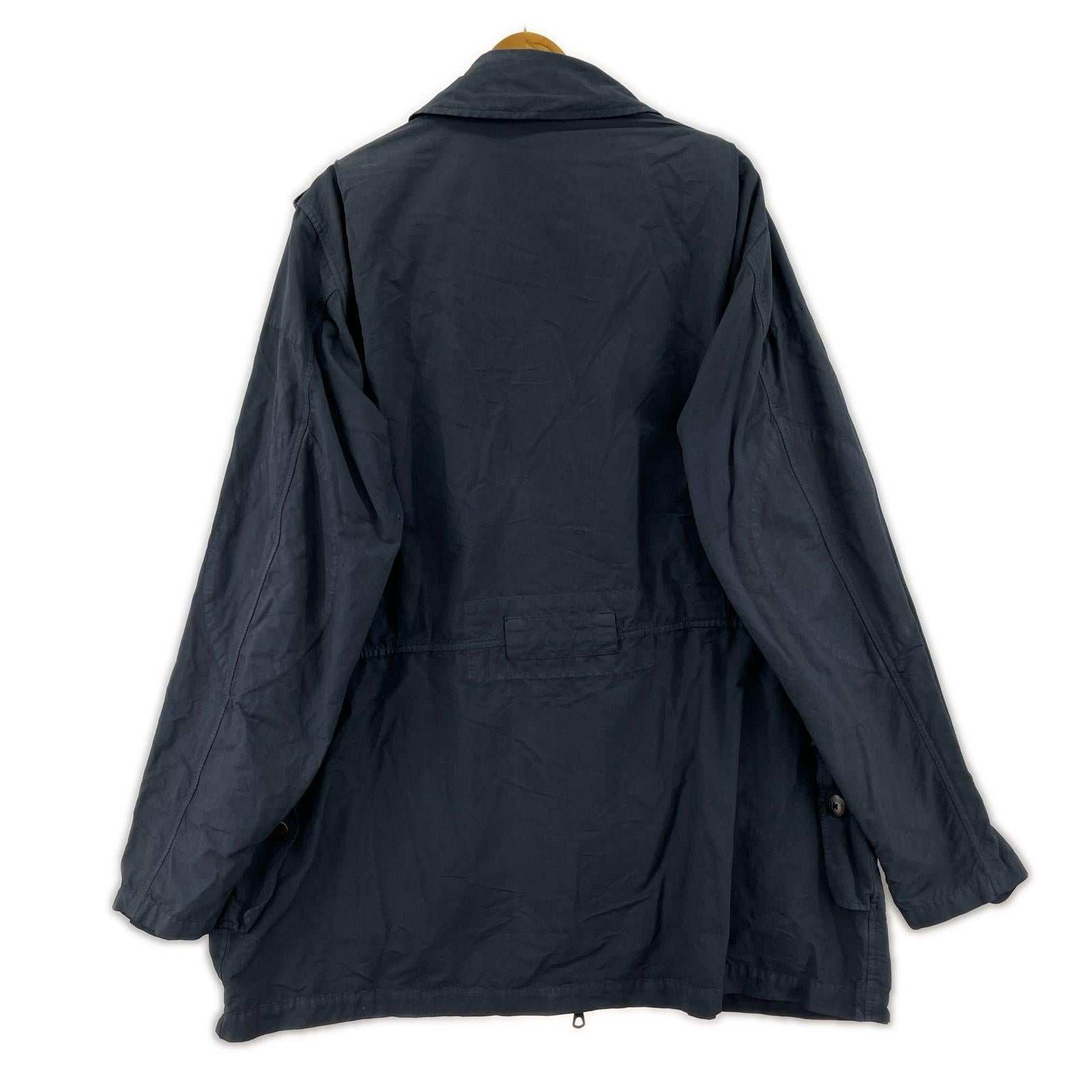 ジャケット 90s M-65型 NVY M M ネイビー