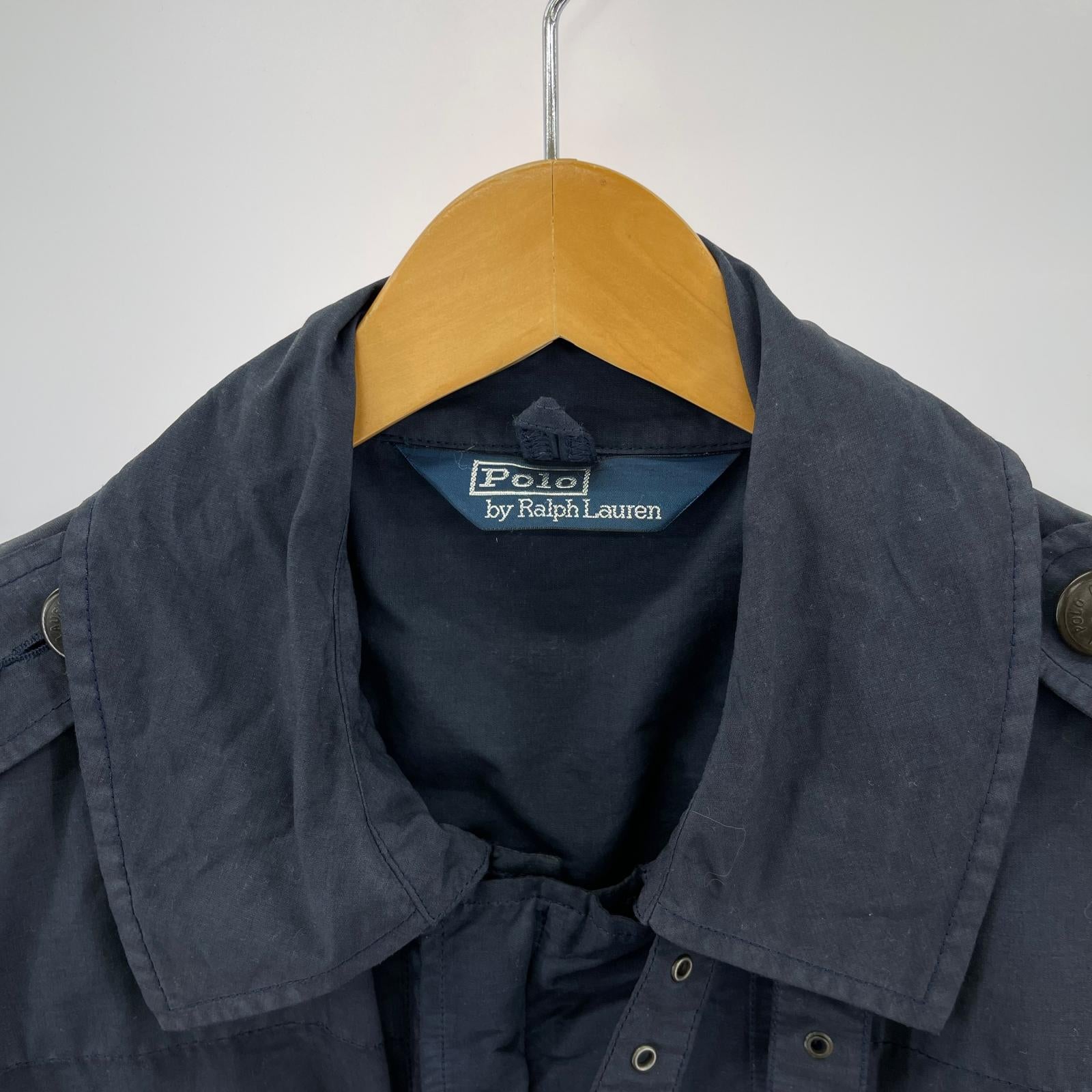 ジャケット 90s M-65型 NVY M M ネイビー