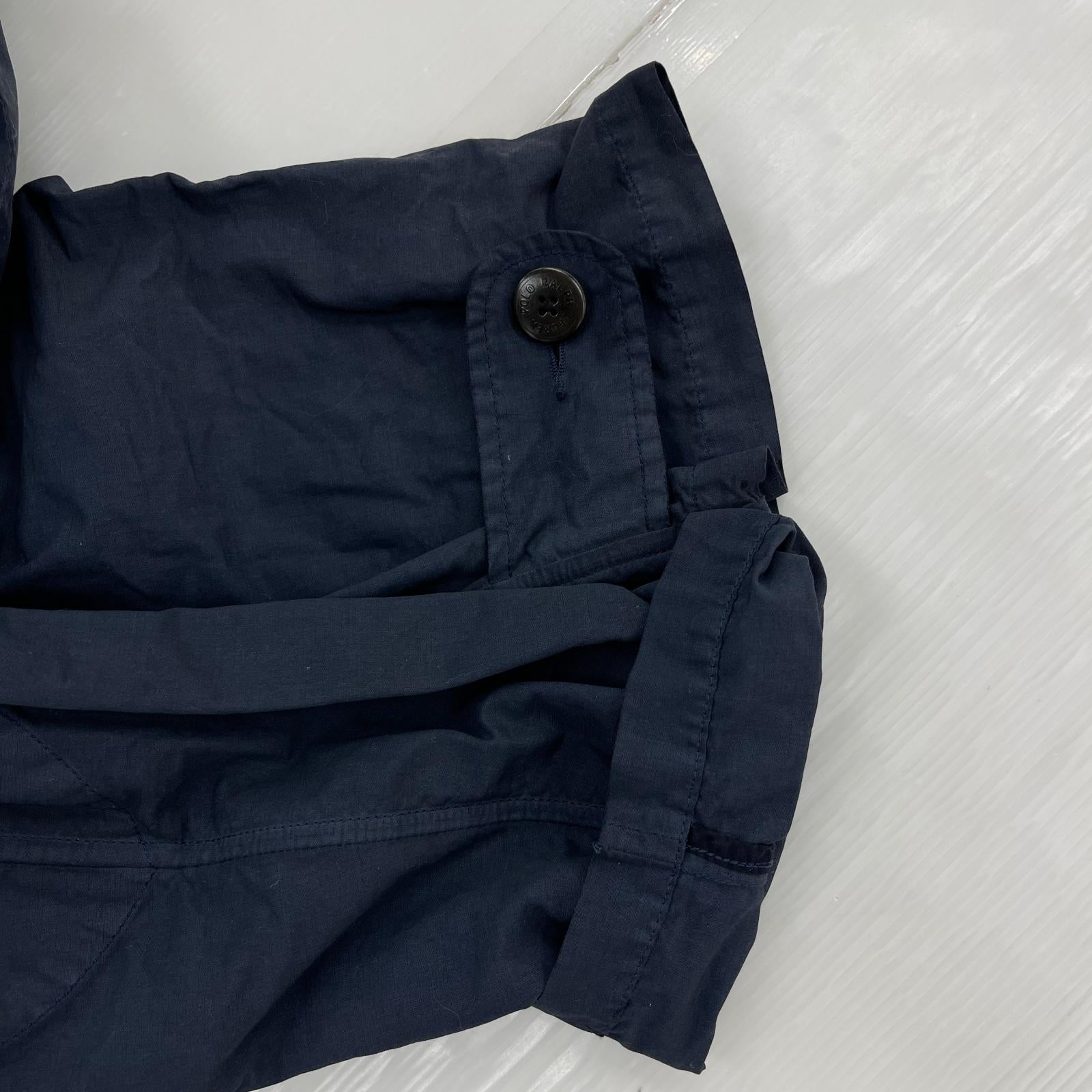 ジャケット 90s M-65型 NVY M M ネイビー