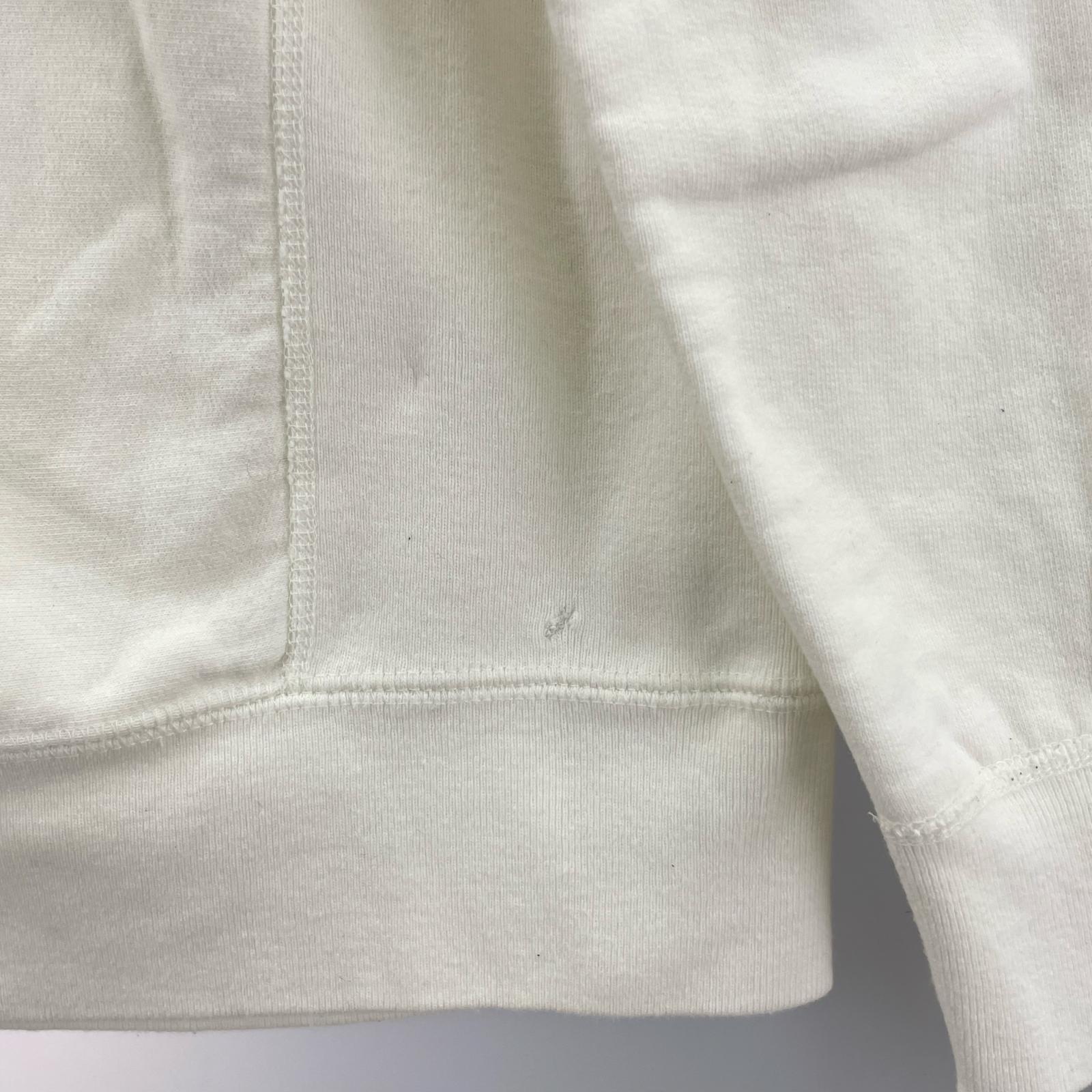 パーカー Supreme×COMME des GARCONS SHIRT 17AW Box Logo Hooded Sweatshirt L 白 L ホワイト