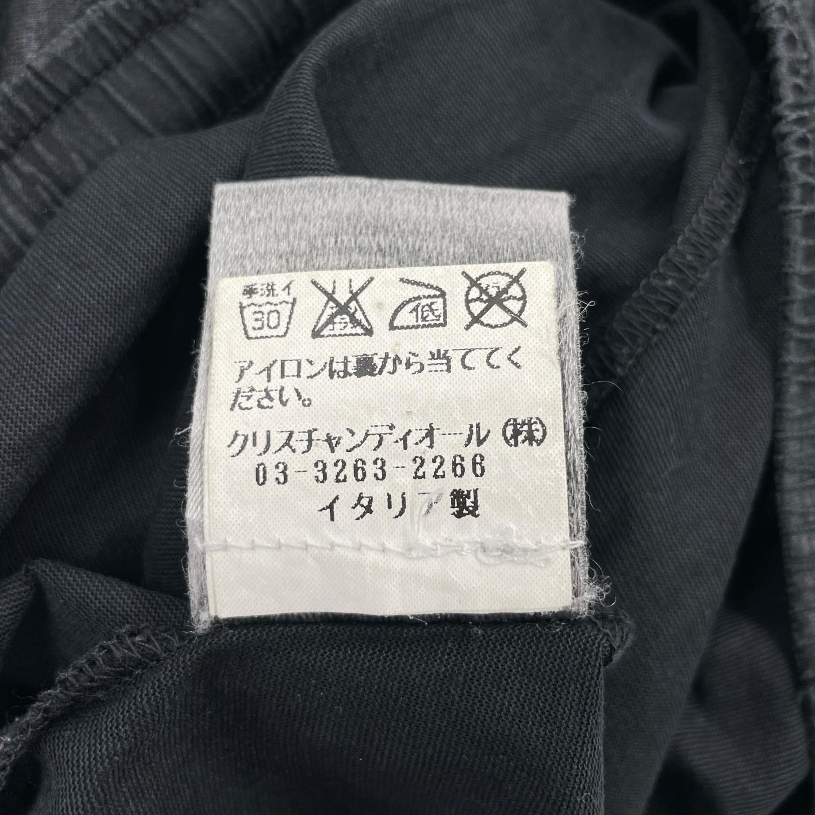 パンツ 4EH3010105 ブラック
