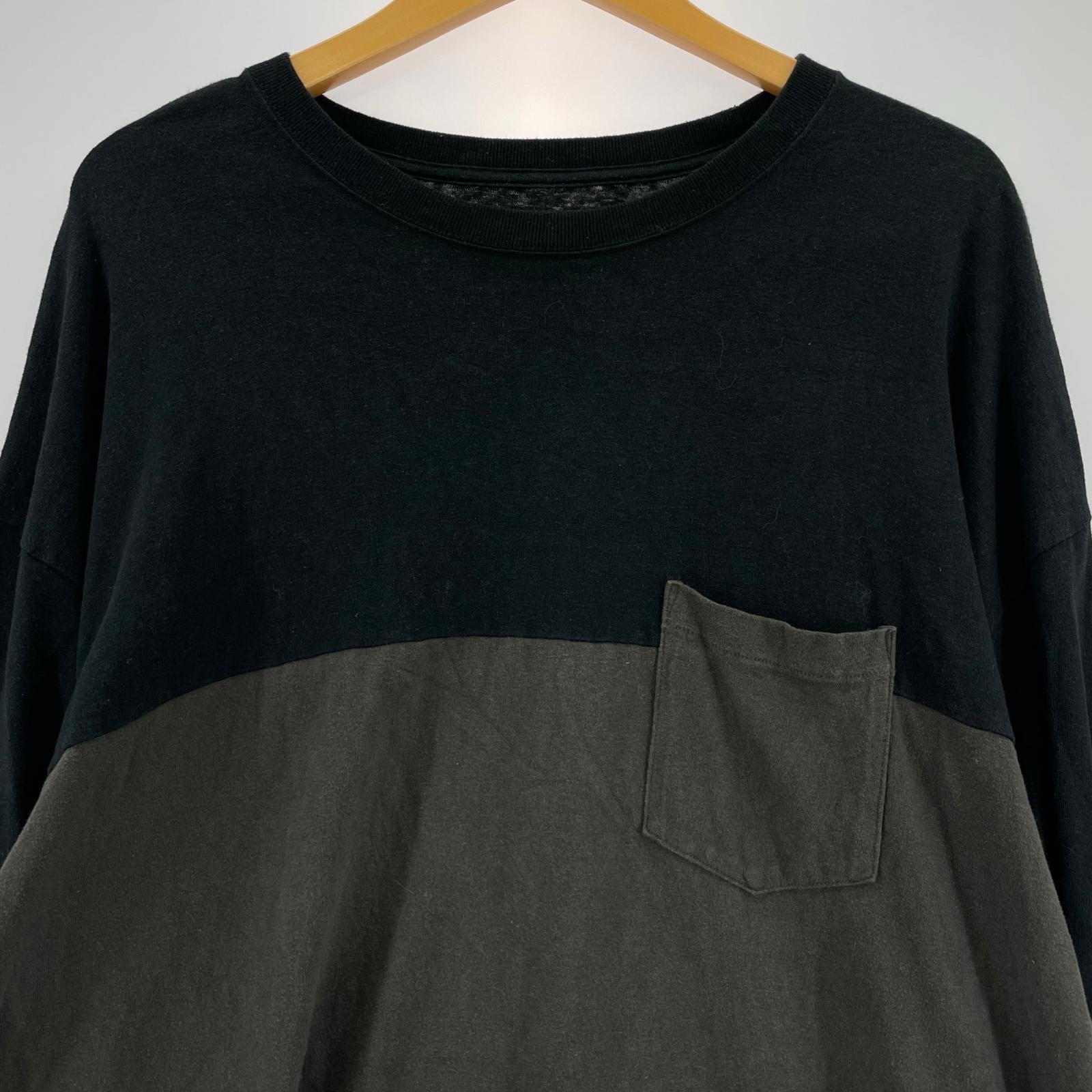 長袖Tシャツ 232UNNH-CSM04