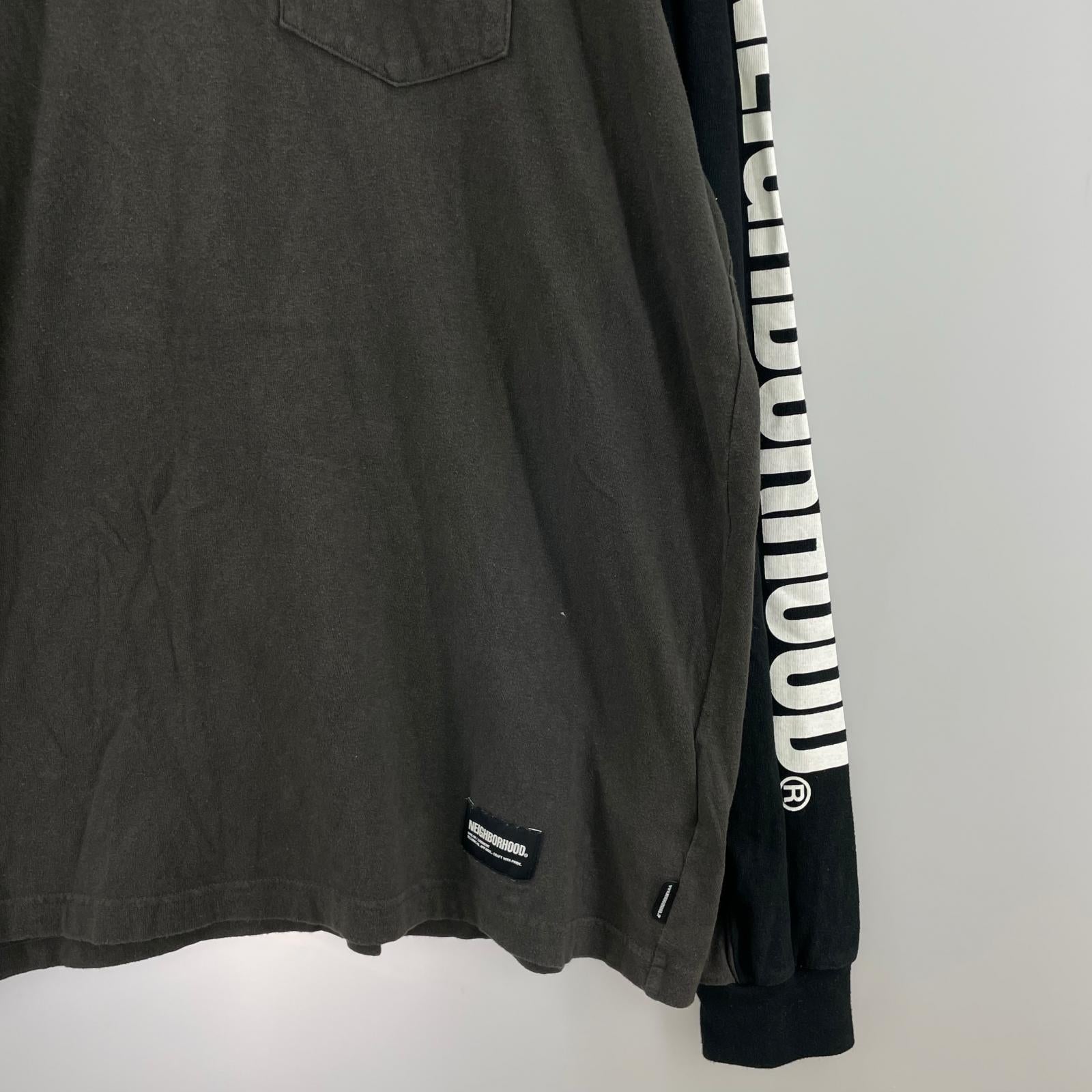 長袖Tシャツ 232UNNH-CSM04