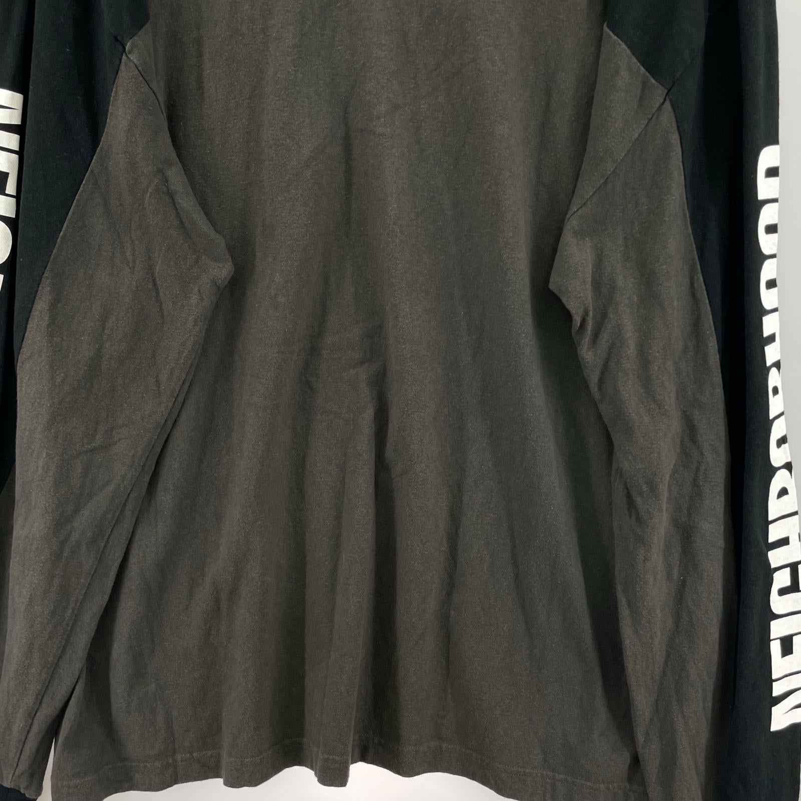 長袖Tシャツ 232UNNH-CSM04