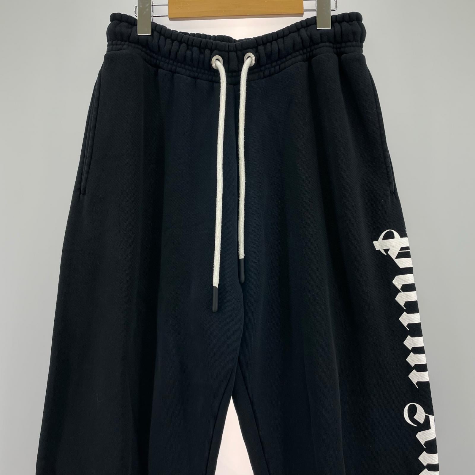 パンツ PMCH010C99FLE002 M ブラック