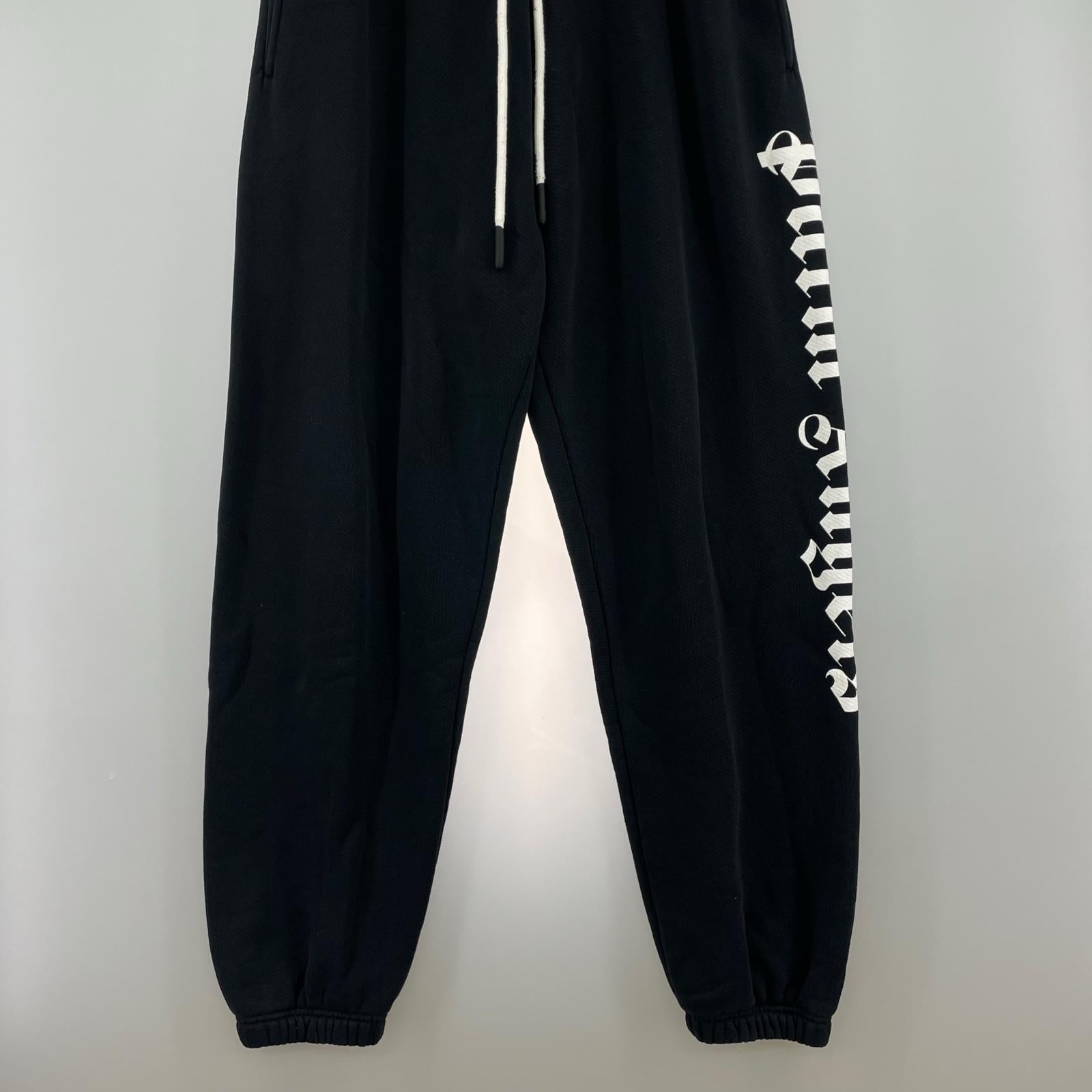 パンツ PMCH010C99FLE002 M ブラック