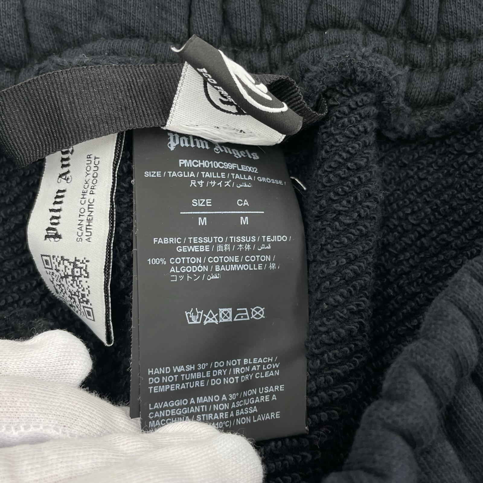 パンツ PMCH010C99FLE002 M ブラック
