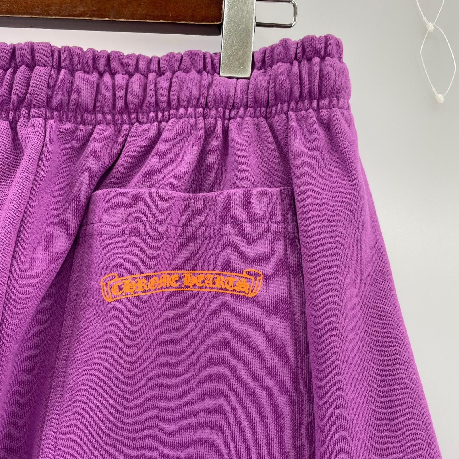 パンツ I WANT MORE NOT LESS AN THAT'S SWTPANTS L 紫 L パープル