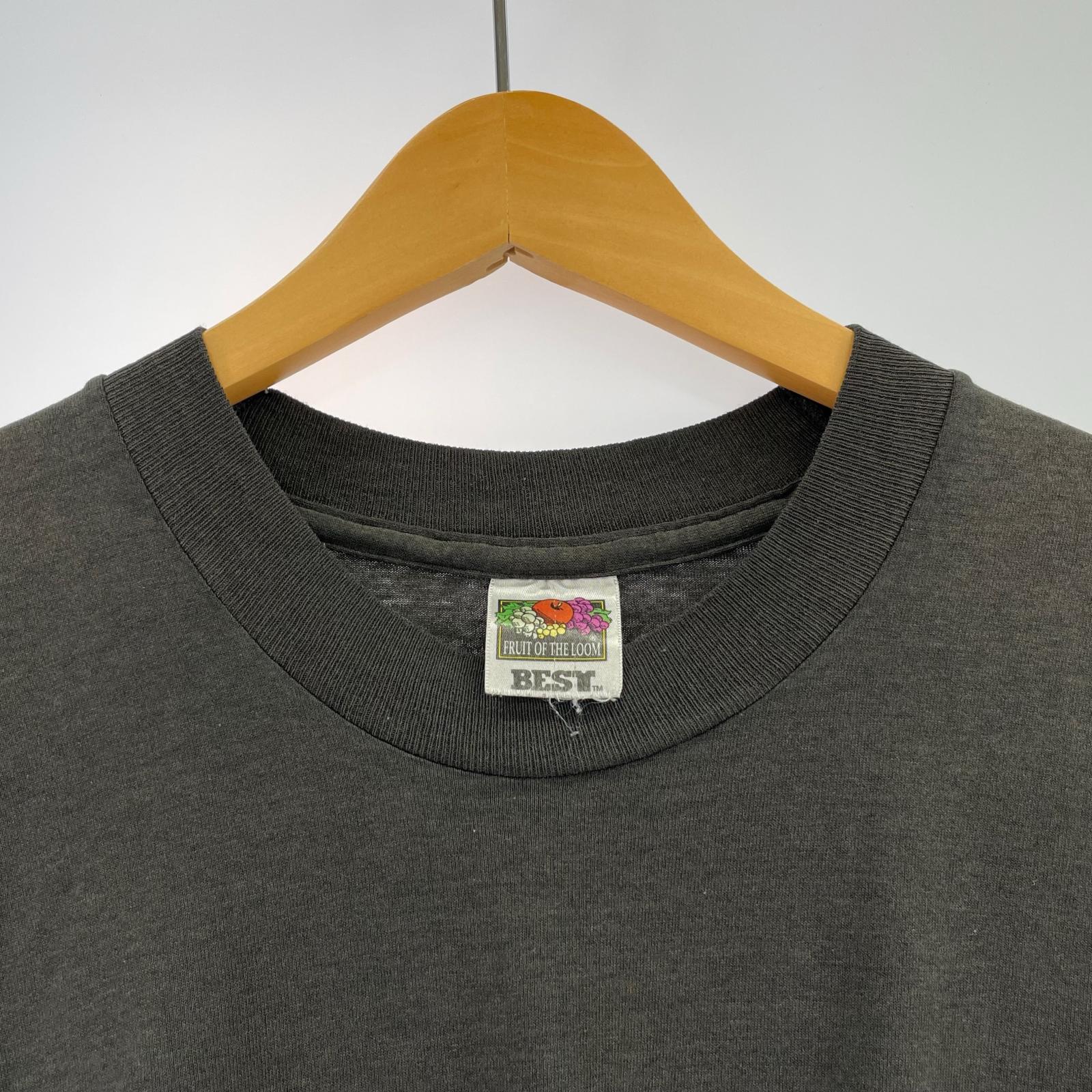 半袖Tシャツ KITH VINTAGE プリントTee XL 黒 ブラック