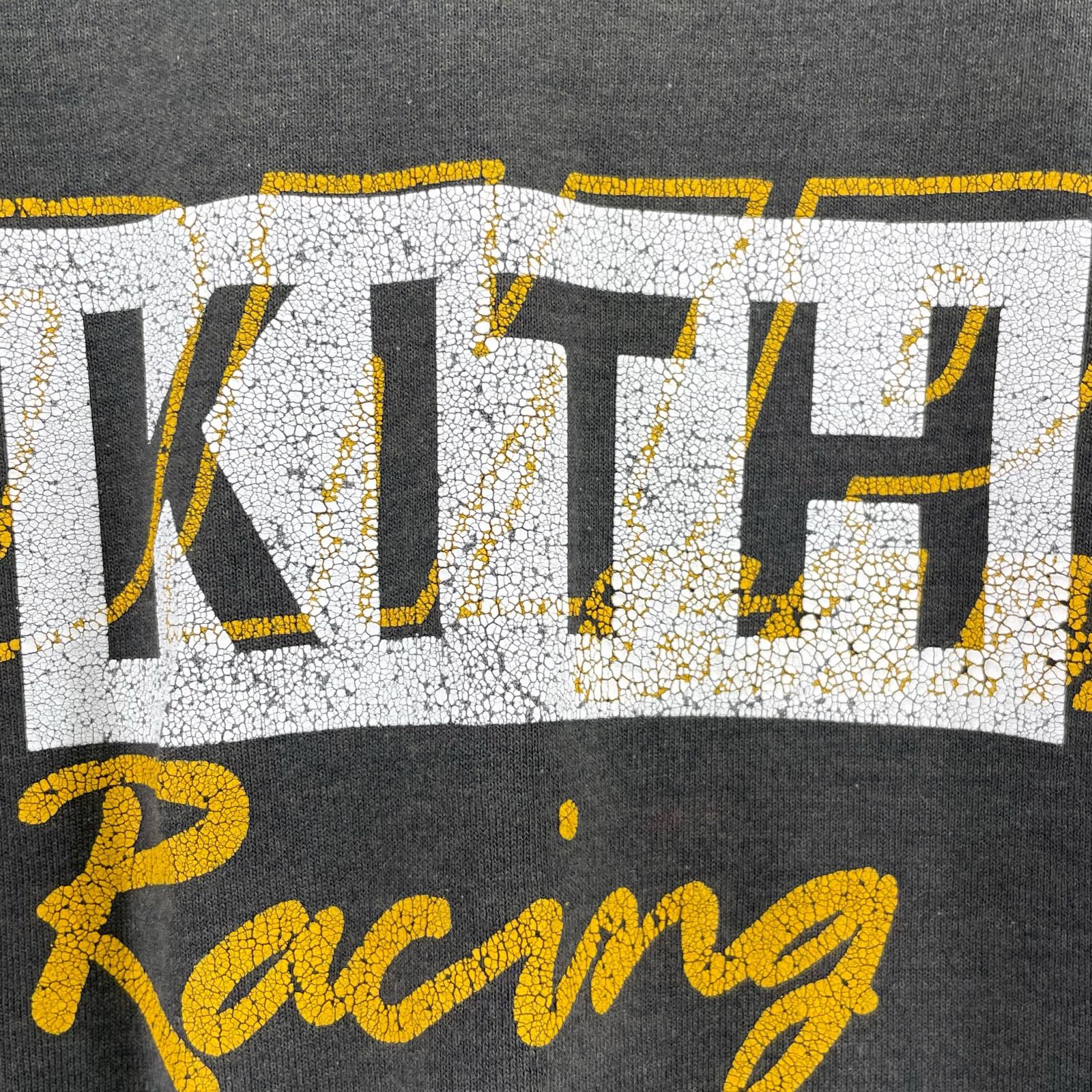 半袖Tシャツ KITH VINTAGE プリントTee XL 黒 ブラック