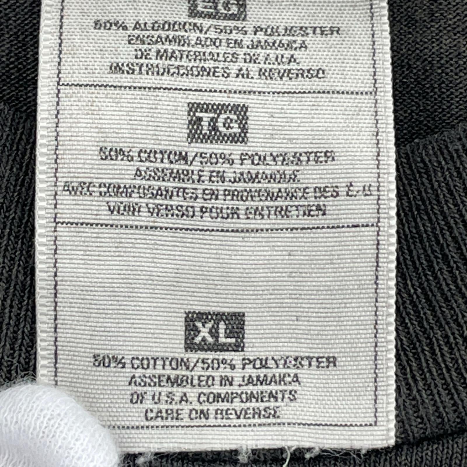 半袖Tシャツ KITH VINTAGE プリントTee XL 黒 ブラック