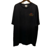 半袖Tシャツ Disney Pirates of Caribbean ムービーTシャツWalt Disney World2枚タグ 3L ブラック