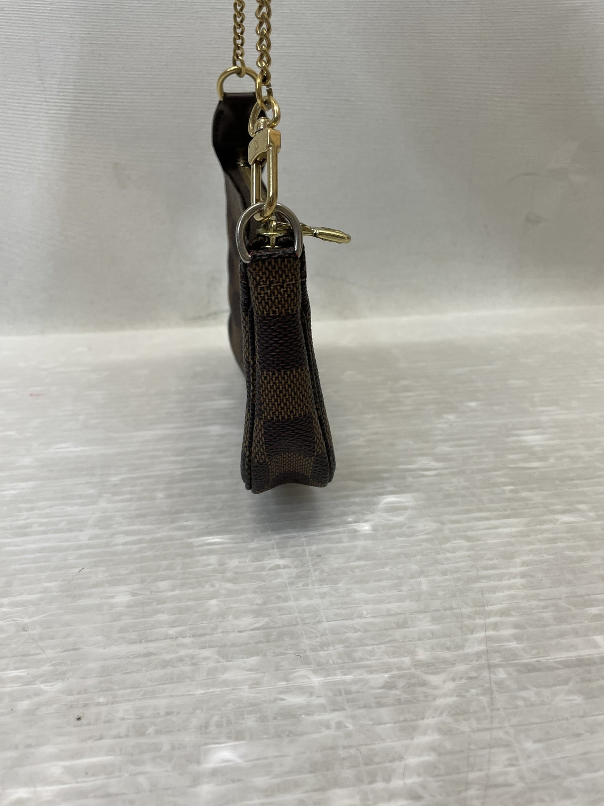 LOUIS VUITTON ダミエ ミニポシェットアクセソワール N58009