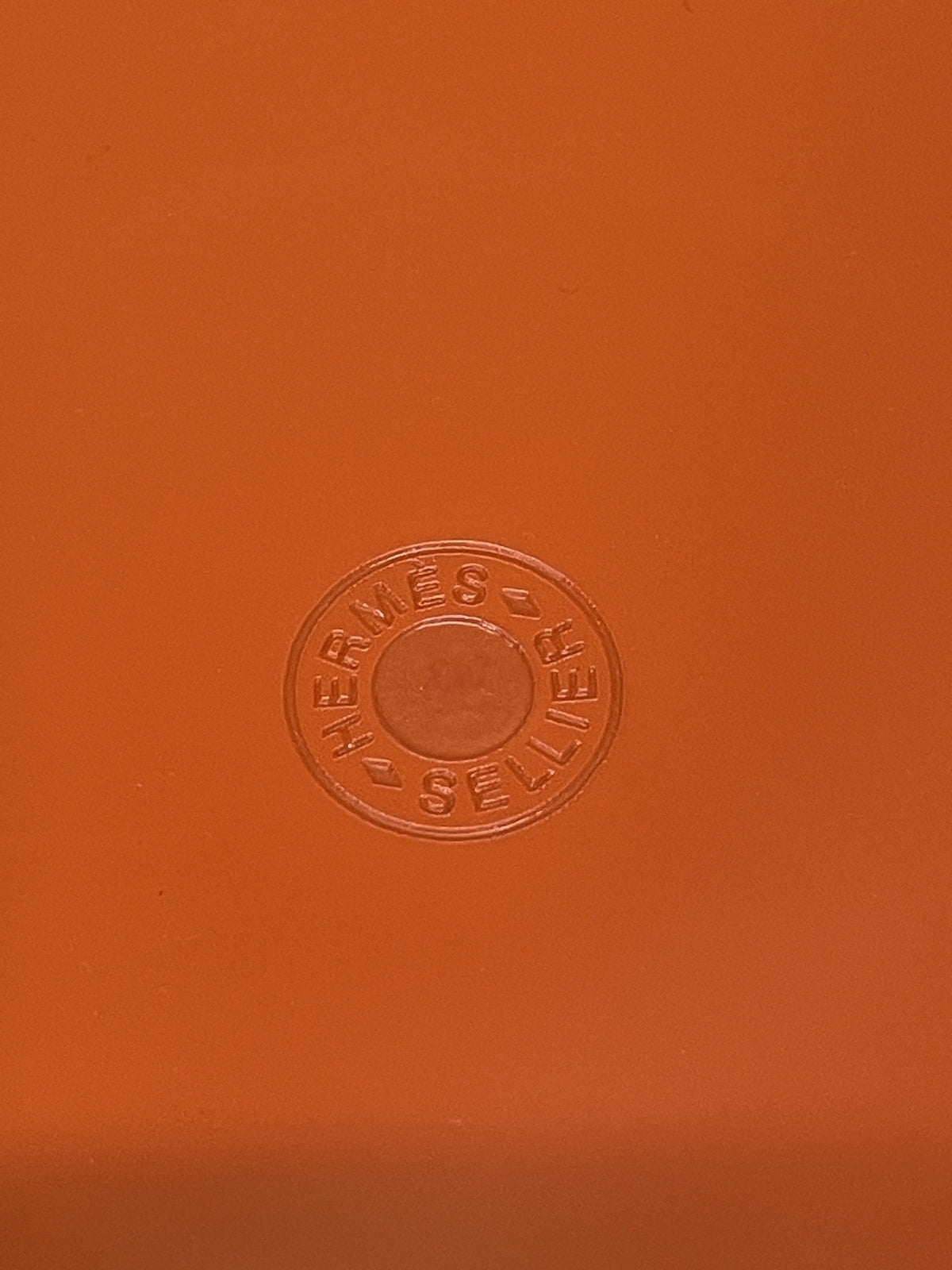 HERMES セリエ ウーフ フリスビー