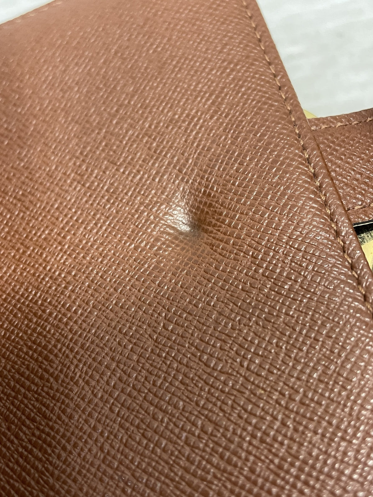 LOUIS VUITTON モノグラム ポルトモネ ヴィエノワ M61663