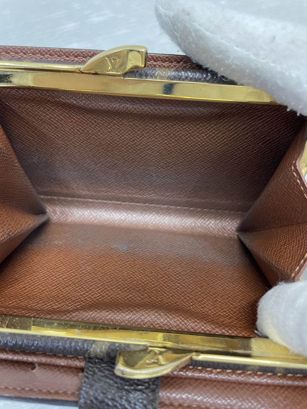 LOUIS VUITTON モノグラム ポルトモネ ヴィエノワ M61663