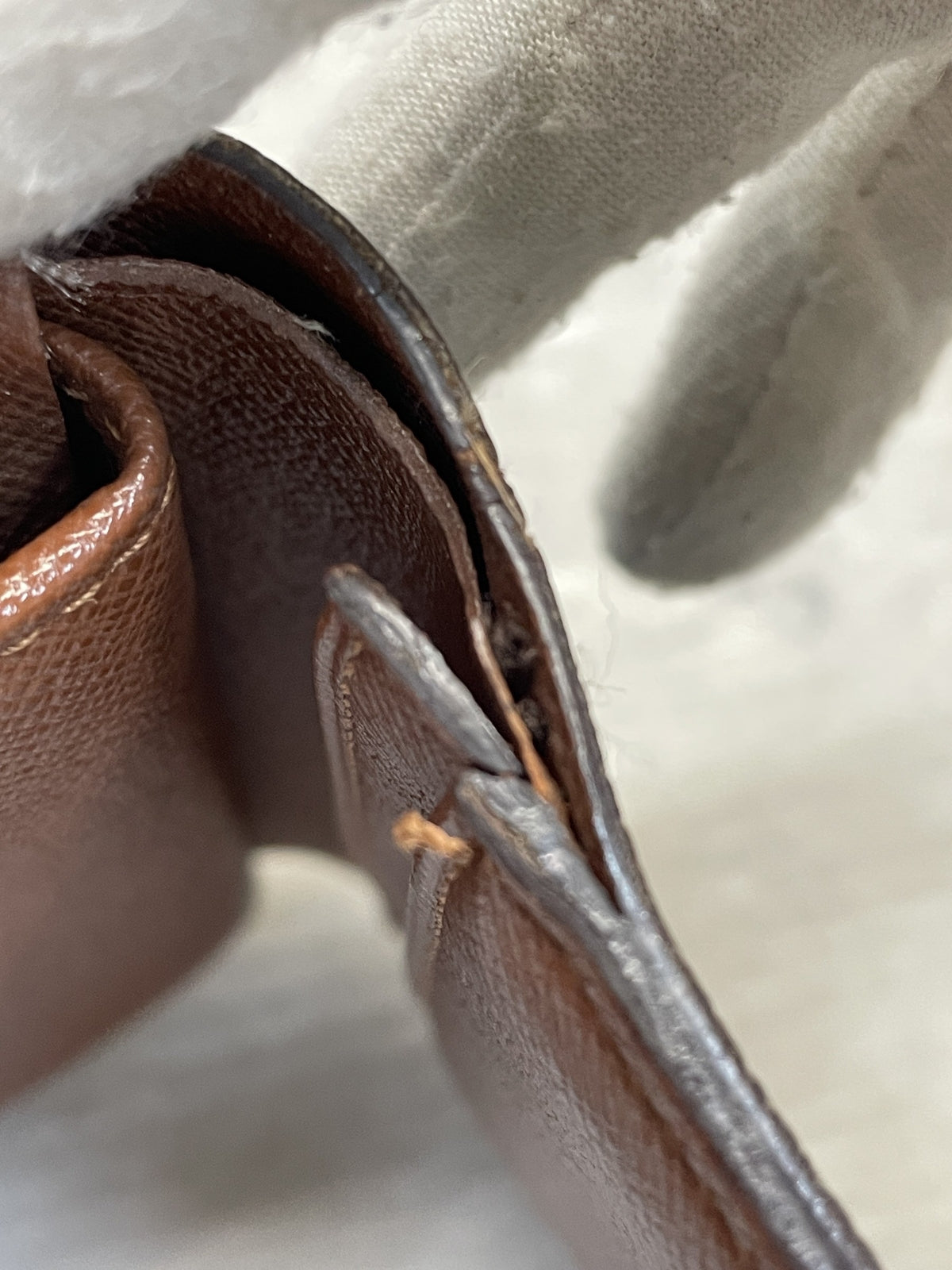 LOUIS VUITTON モノグラム ポルトモネ ヴィエノワ M61663