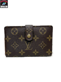 LOUIS VUITTON モノグラム ポルトモネ ヴィエノワ M61663