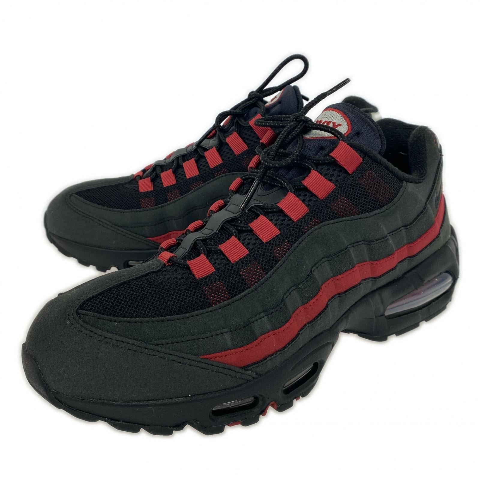 スニーカー AIR MAX 95 BIG BUBBLE HM4740-008 29cm 29cm (US11 UK10 1/2 EU48) ブラック