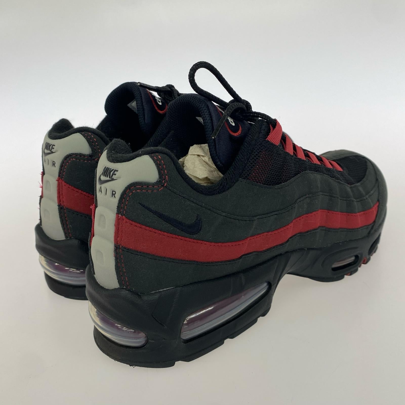 スニーカー AIR MAX 95 BIG BUBBLE HM4740-008 29cm 29cm (US11 UK10 1/2 EU48) ブラック