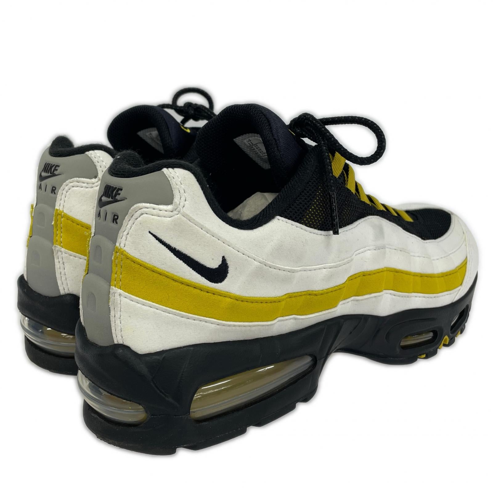 スニーカー NIKE AIR MAX 95 OG BIG BUBBLE 2025 29cm 29cm (US11 UK10 1/2 EU48)