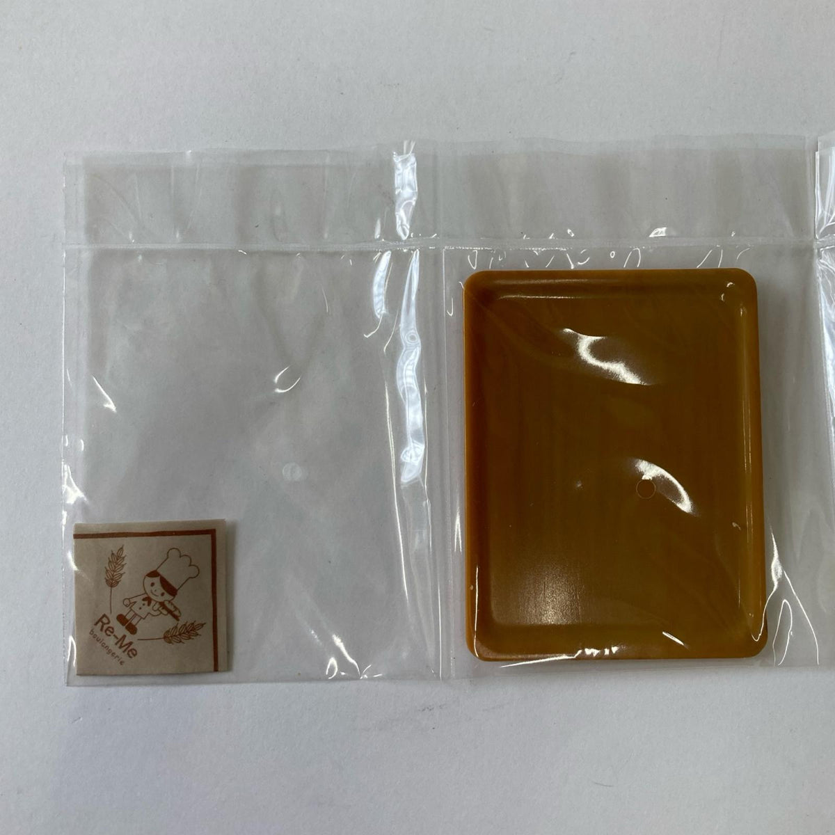 手作りパン屋さん ③おかずパン リーメント