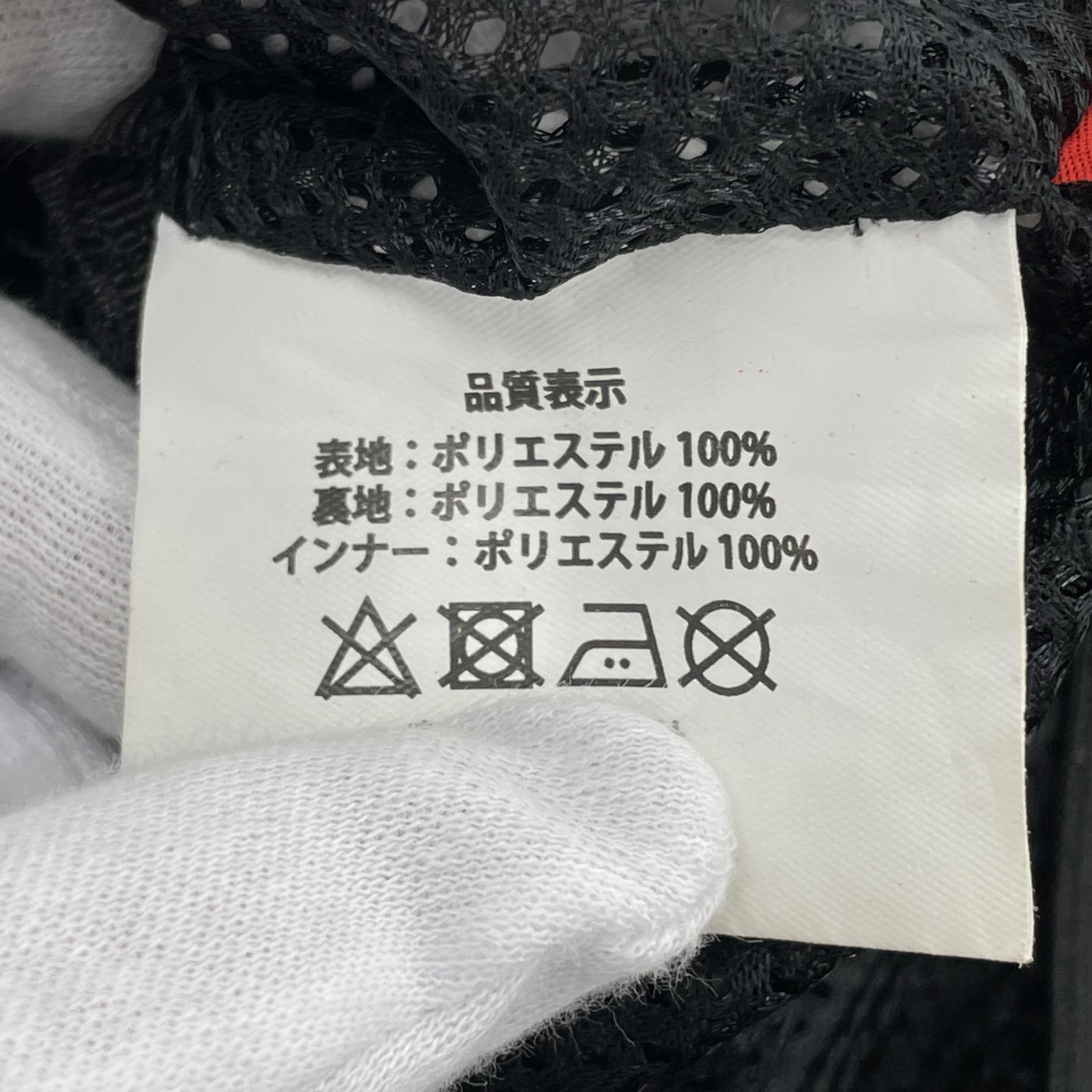 ライダースジャケット NAN KAI ライディングジャケット 黒 ブラック