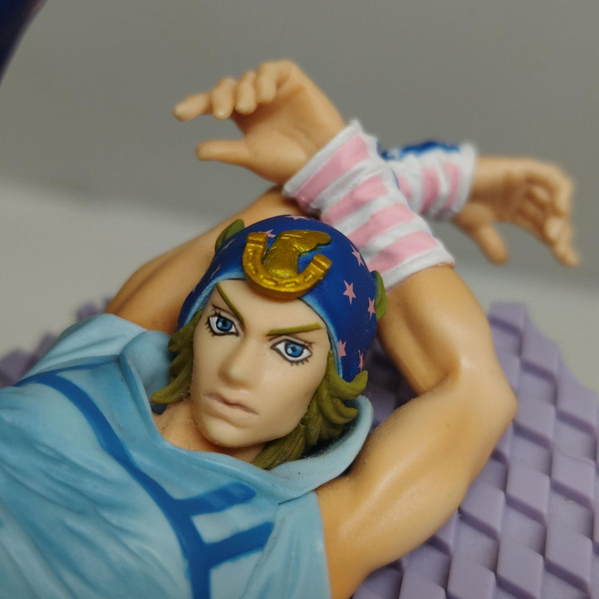 ジョジョ DXコレクション ジョニィ・ジョースター ジョジョの奇妙な冒険 Part7 スティール・ボール・ラン バンプレスト フィギュア/グッズ
