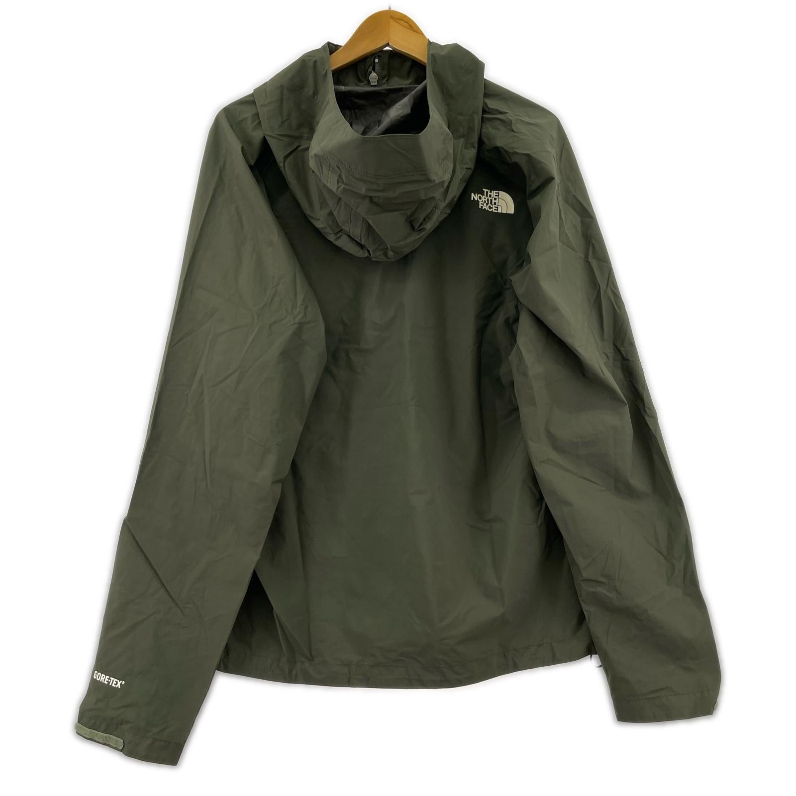 ジャケット 21AW Free Run Anorak GRN カーキ