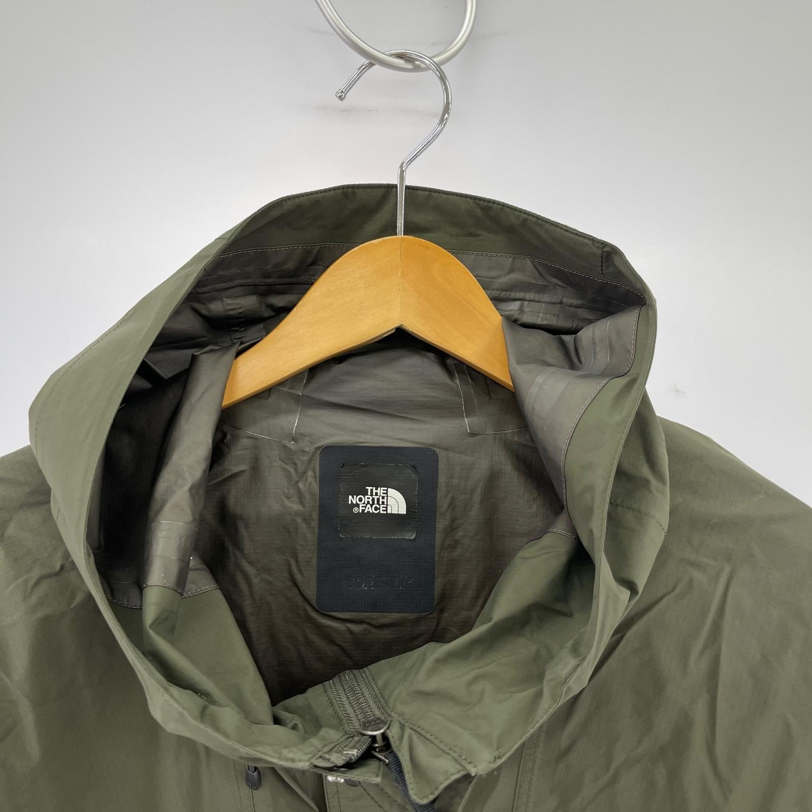 ジャケット 21AW Free Run Anorak GRN カーキ