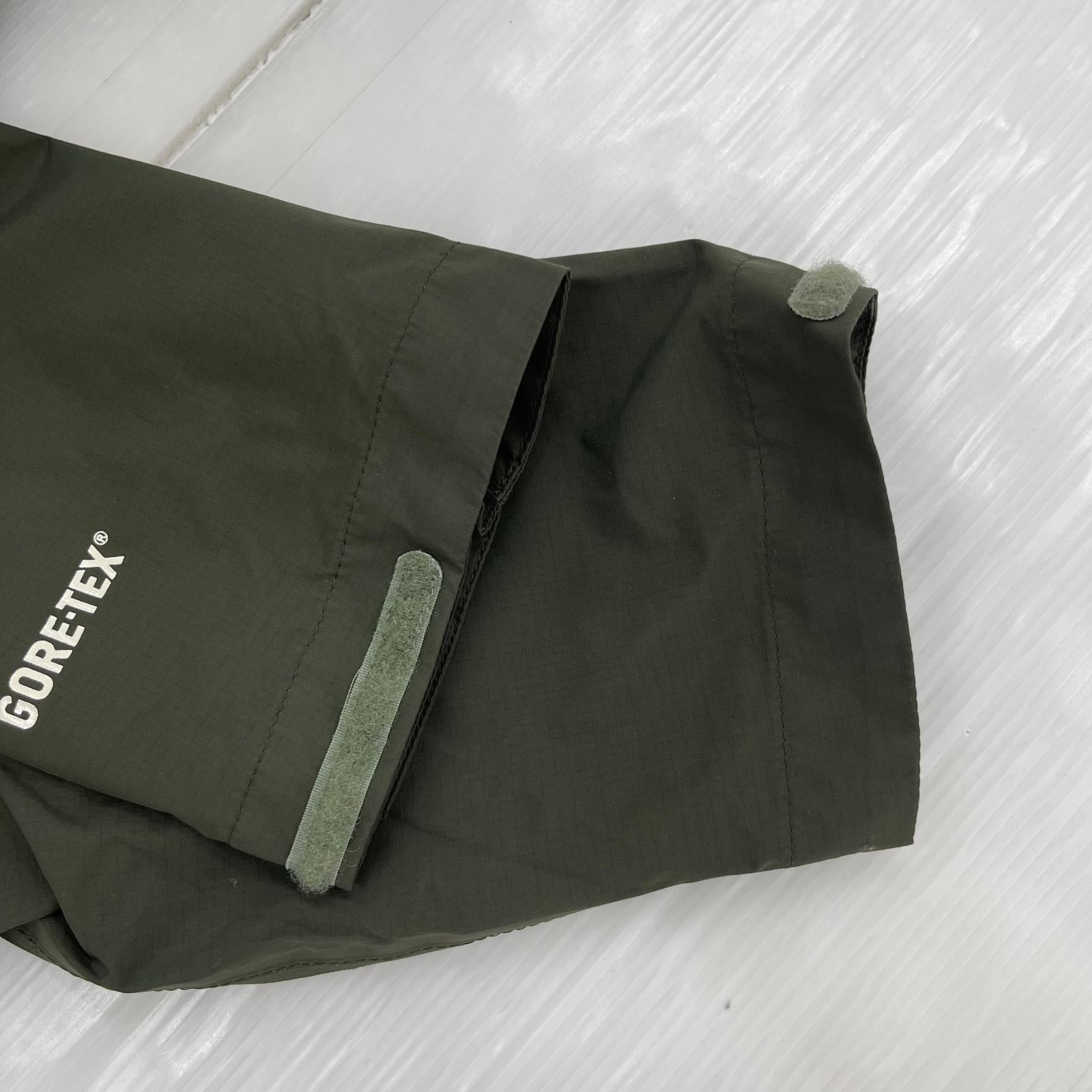 ジャケット 21AW Free Run Anorak GRN カーキ