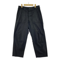 パンツ INTERIM BAKER PANTS 黒 4 ブラック