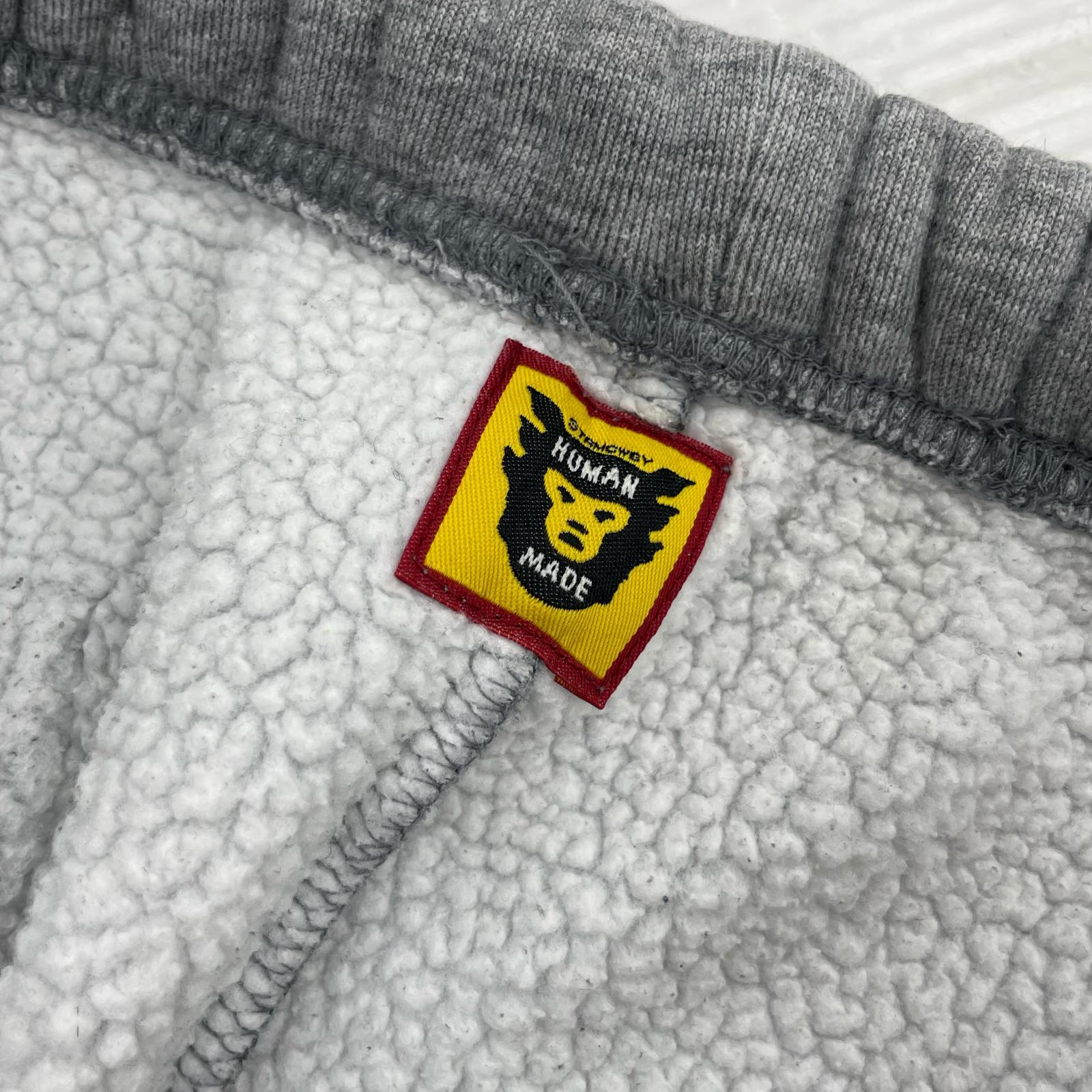 パンツ sweat pants グレー
