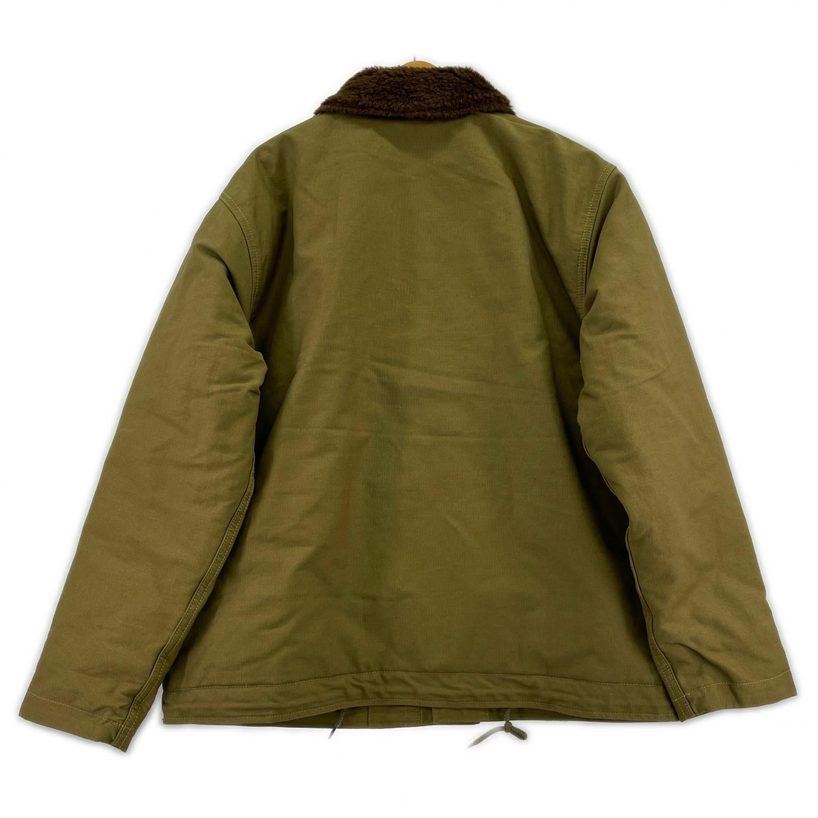 ジャケット N-1 デッキジャケット