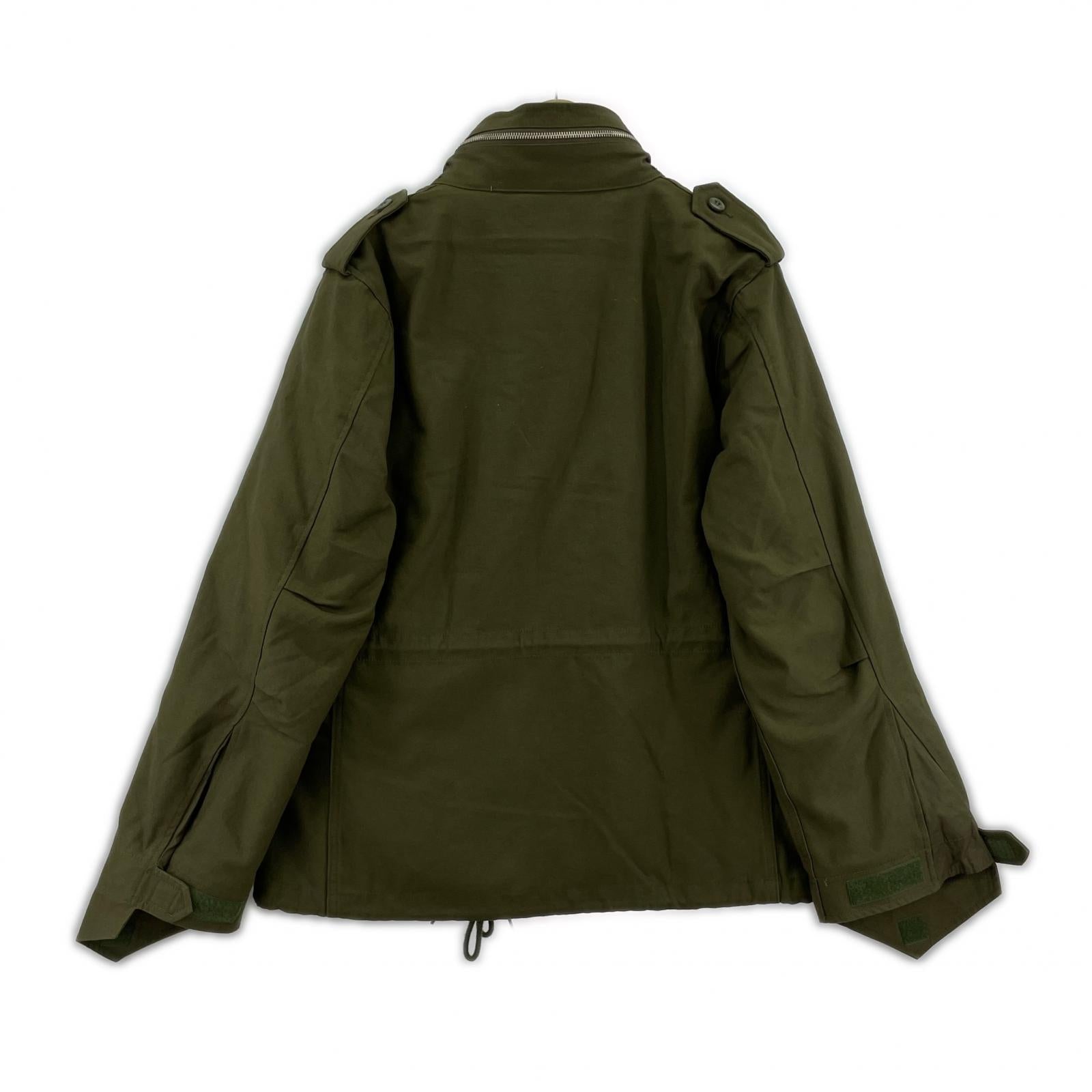 ジャケット 米軍 M-65フィールドジャケット カーキ