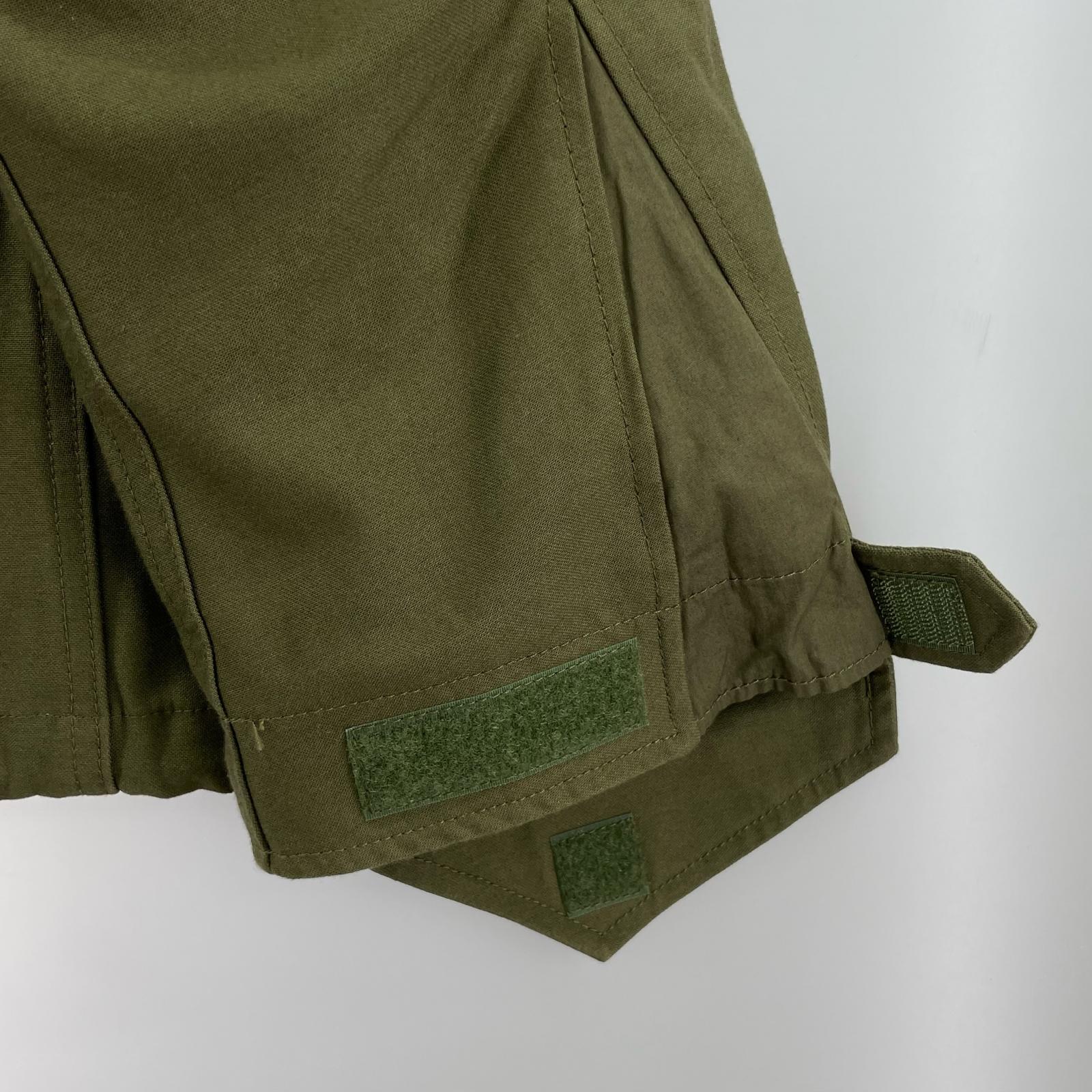 ジャケット 米軍 M-65フィールドジャケット カーキ